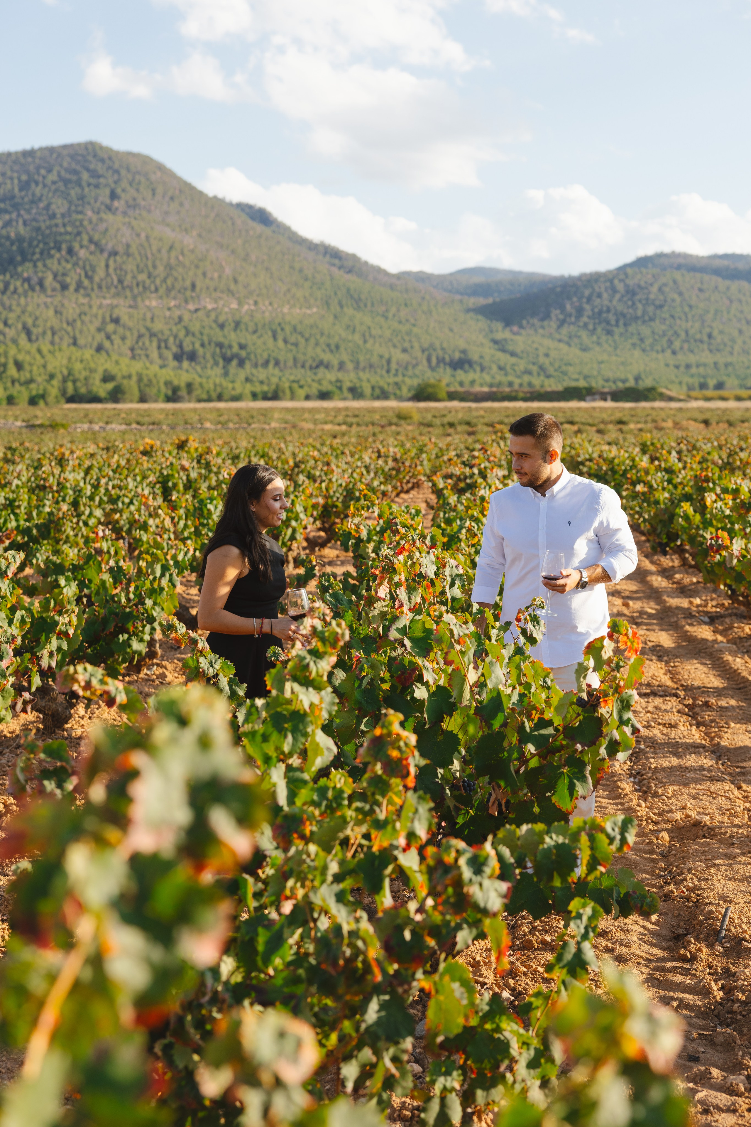 PREBODA ANA CRISTINA Y ROBERTO. Fotógrafo y Videógrafo de bodas y eventos