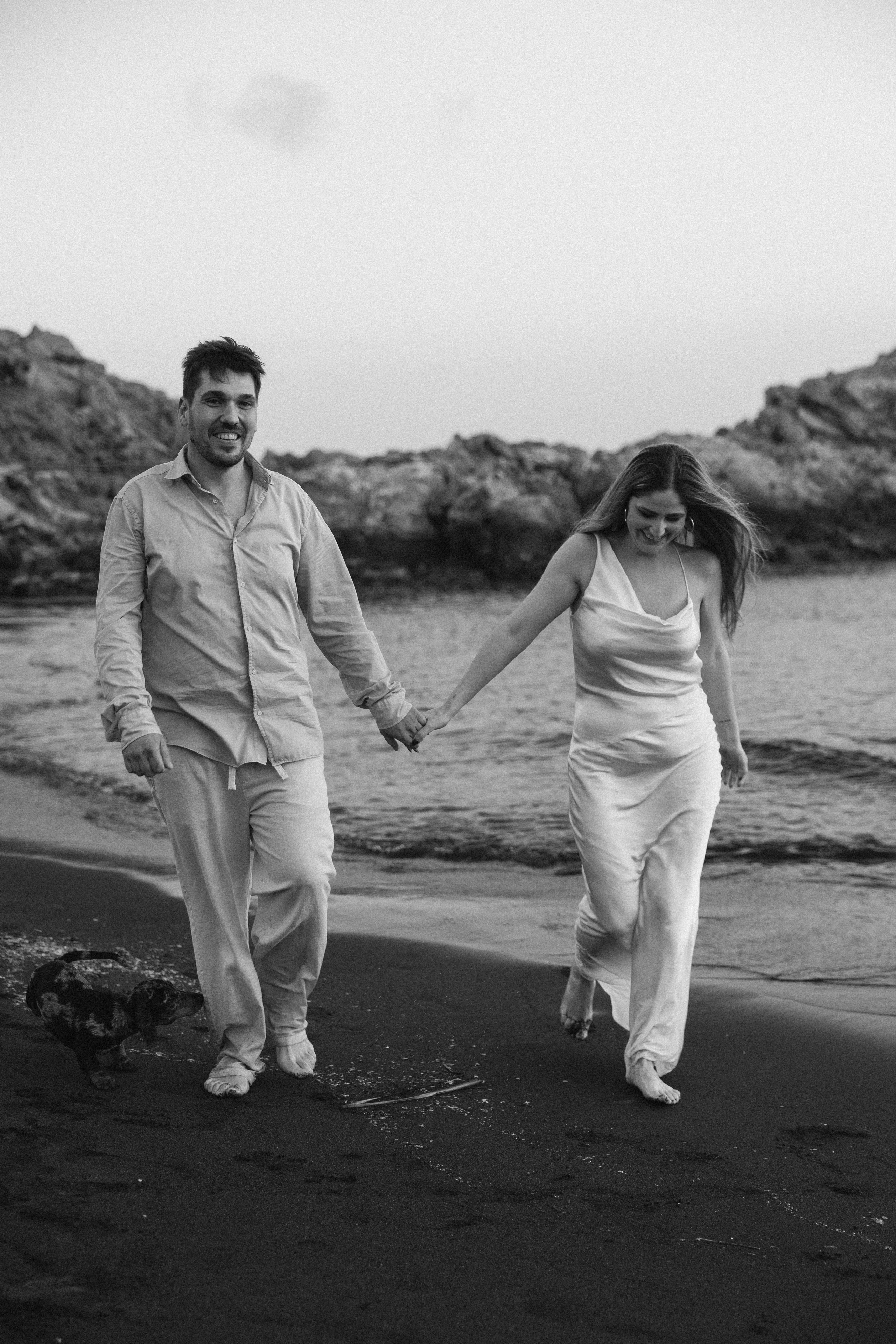 PREBODA EN PORTMAN. Fotógrafo y Videógrafo de bodas y eventos