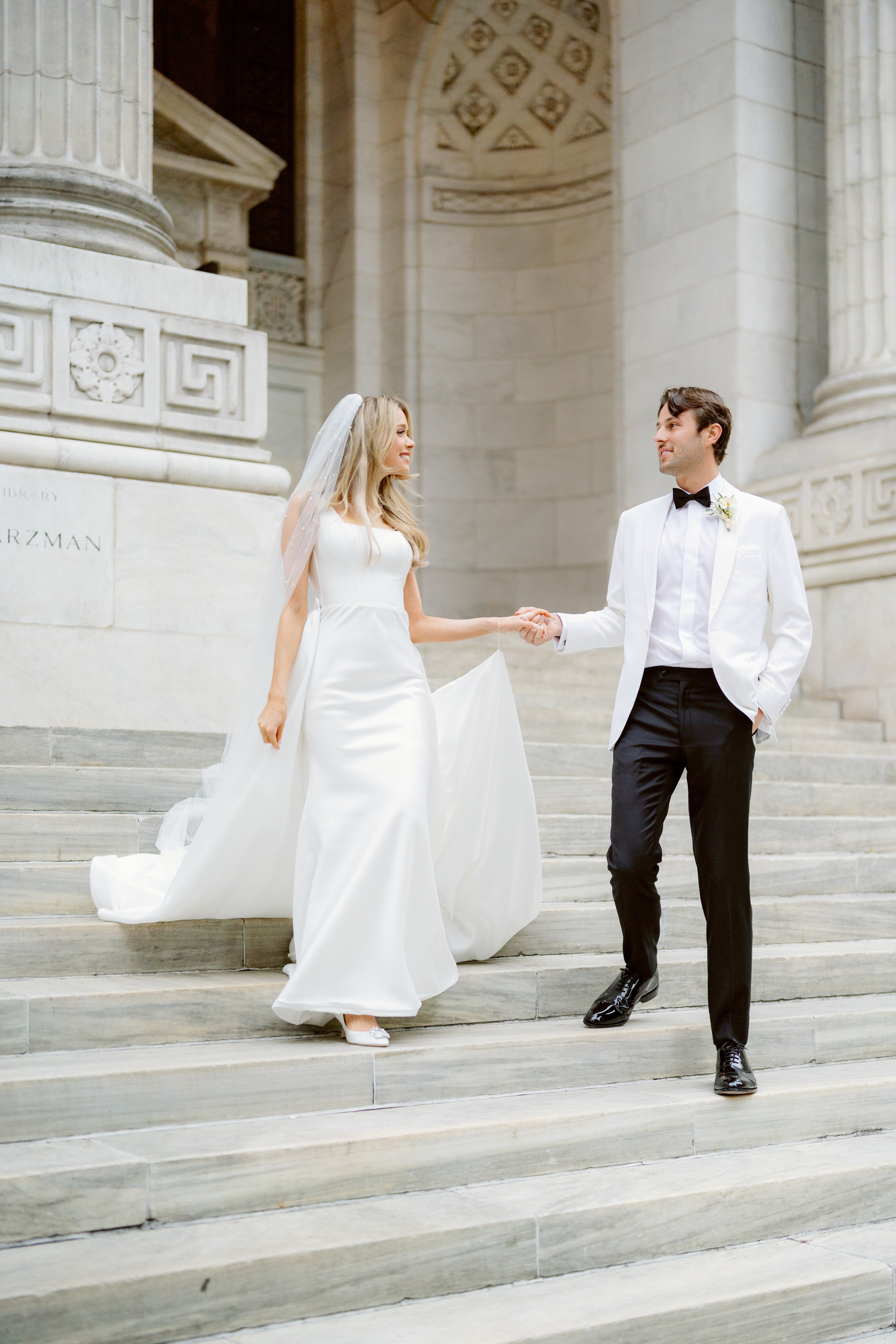 Lana and Shane’s Urban Chic Manhattan Wedding. Wedding photographer and videographer New York | New Jersey
