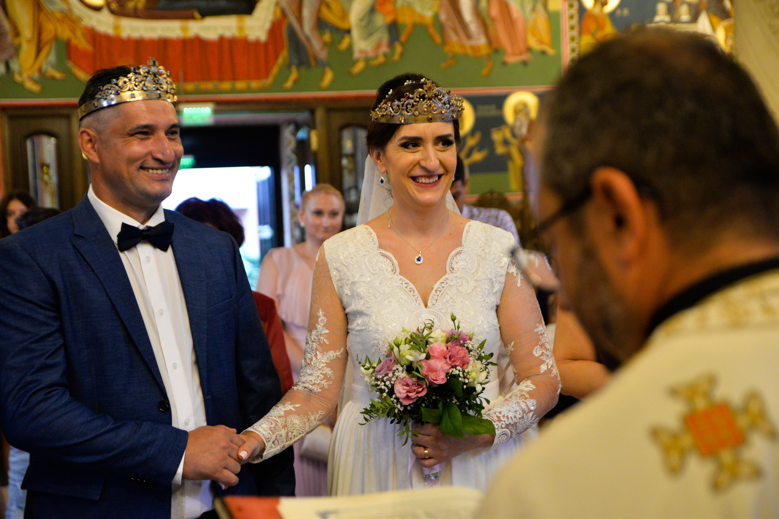 Nunta Lili si Marius, Biserica Sf Vineri Pajura. Ana Maria Dragan Fotograf Evenimente