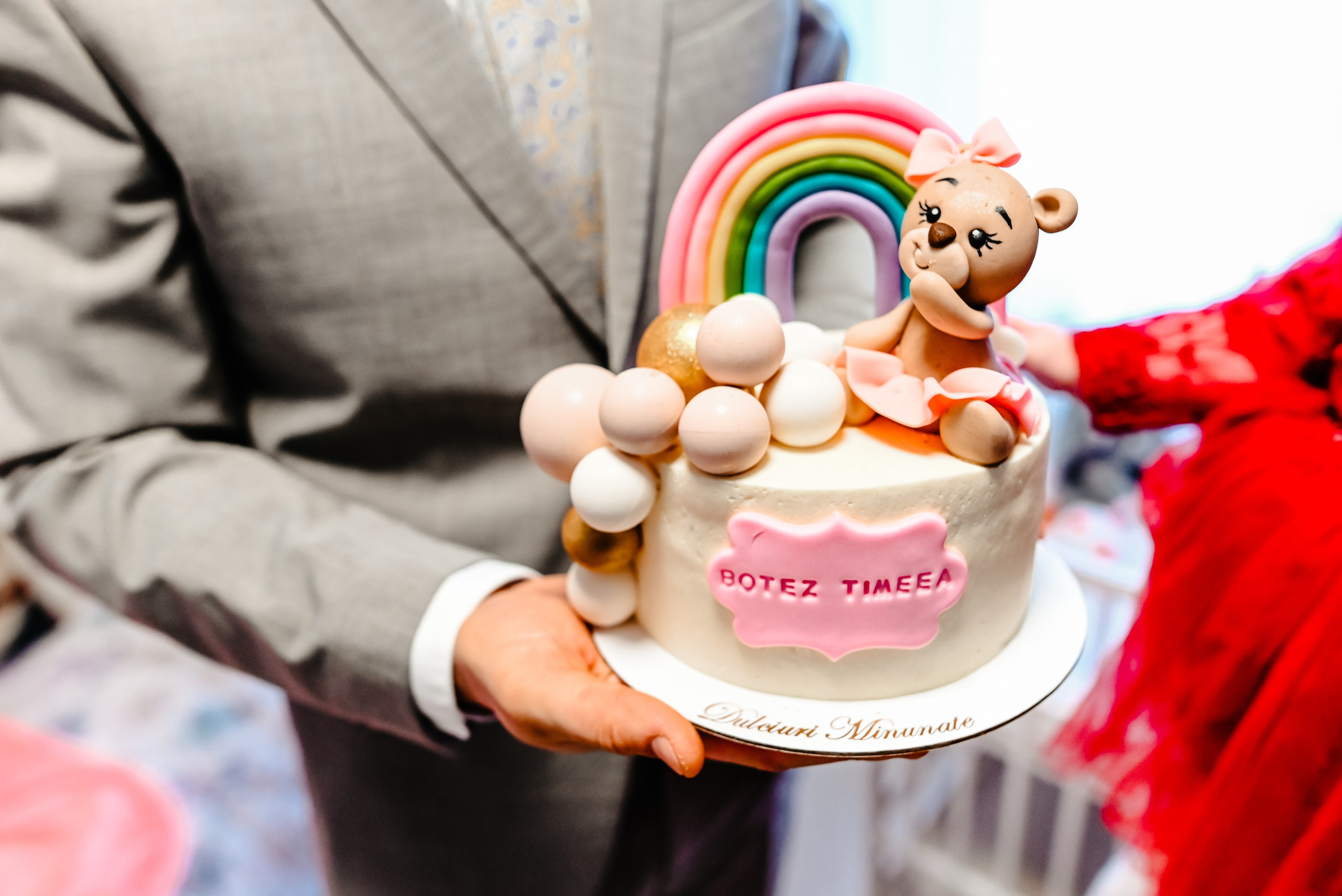 Prima petrecere a bebelușului momentul tortu;ui – atmosferă caldă în imagini, Ana Maria Dragan fotograf evenimente