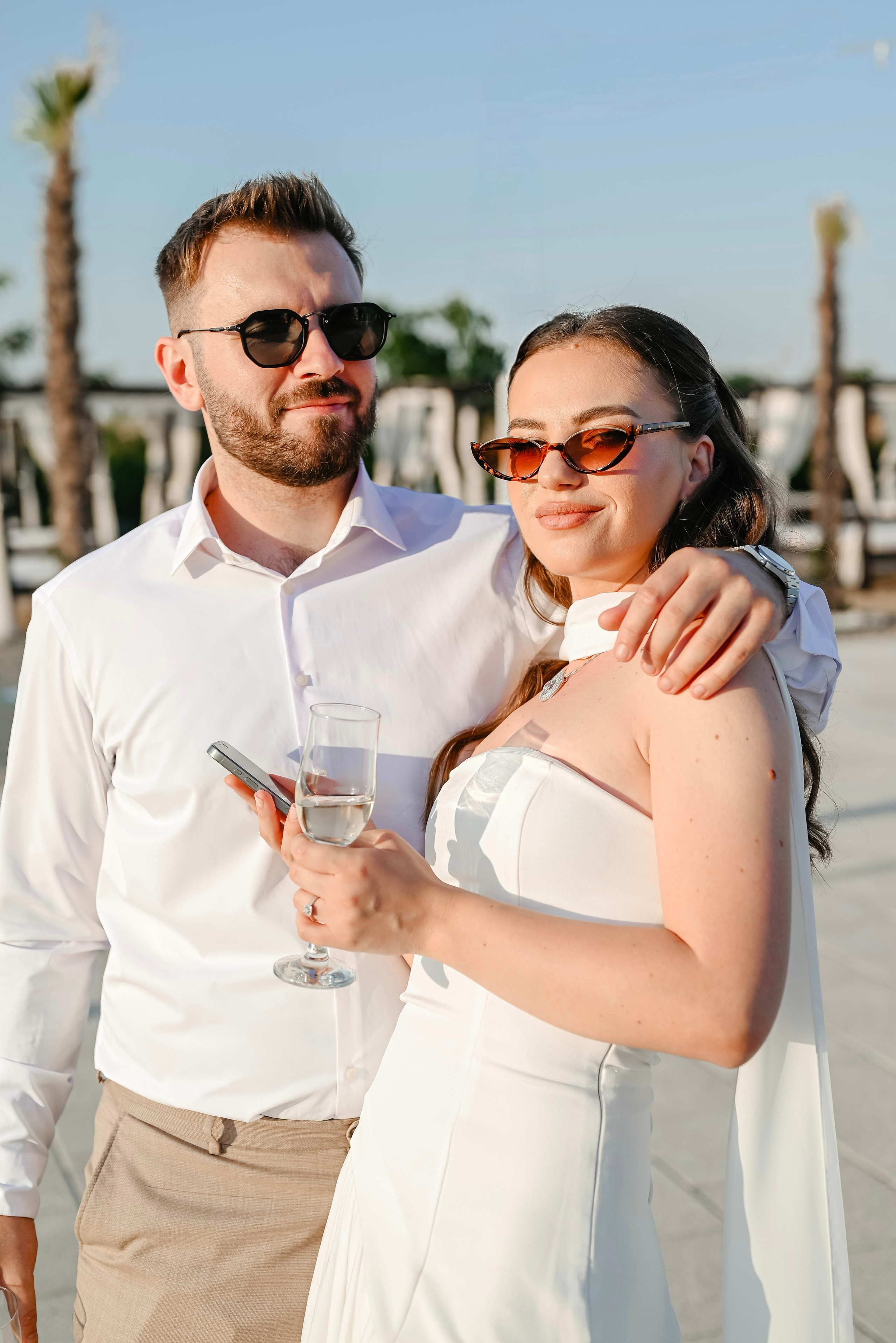 Cununie Cristina si Dorian, Ambient Beach Frumusani. Ana Maria Dragan Fotograf Evenimente