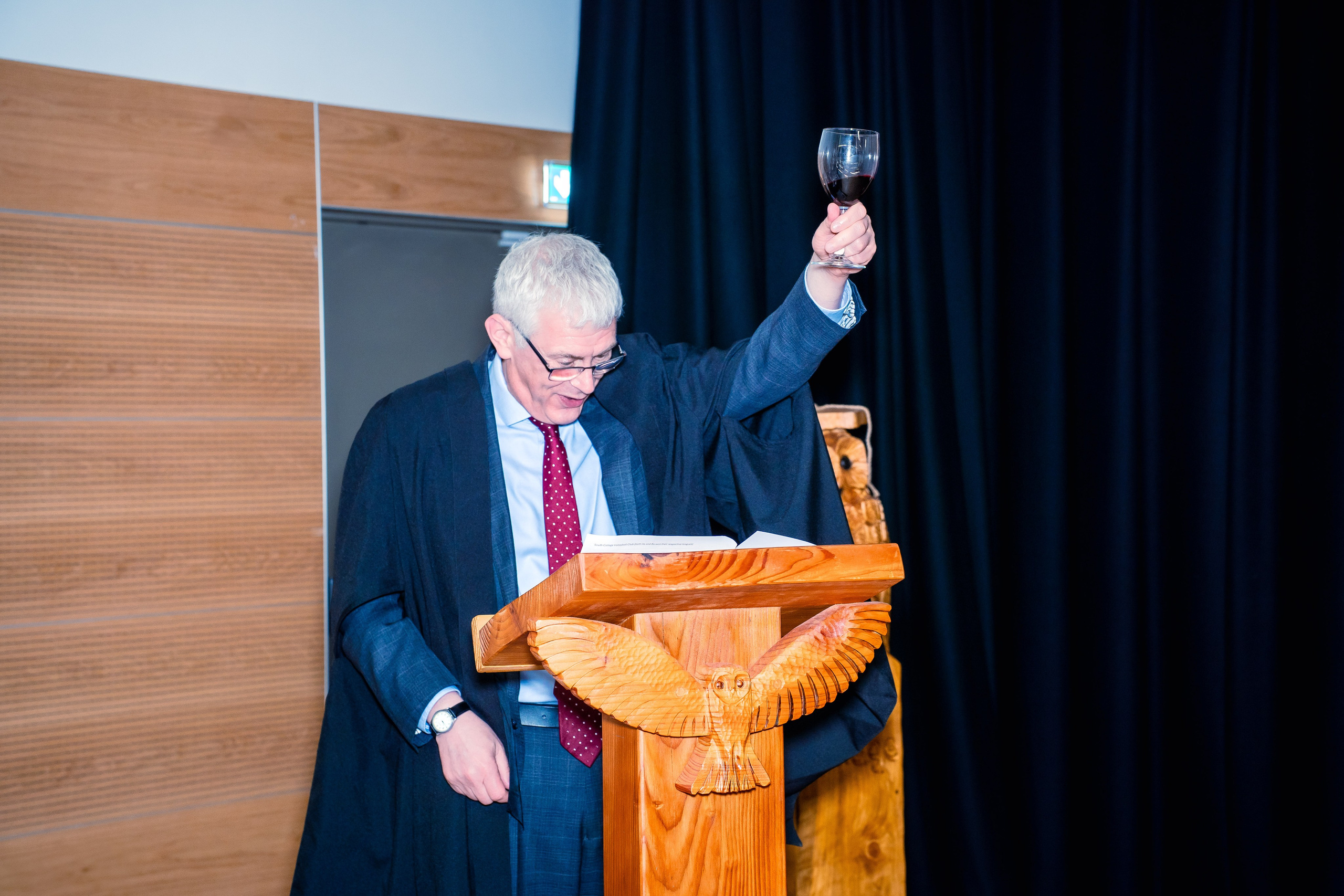 The Owl Society. Expect Miracles Photography