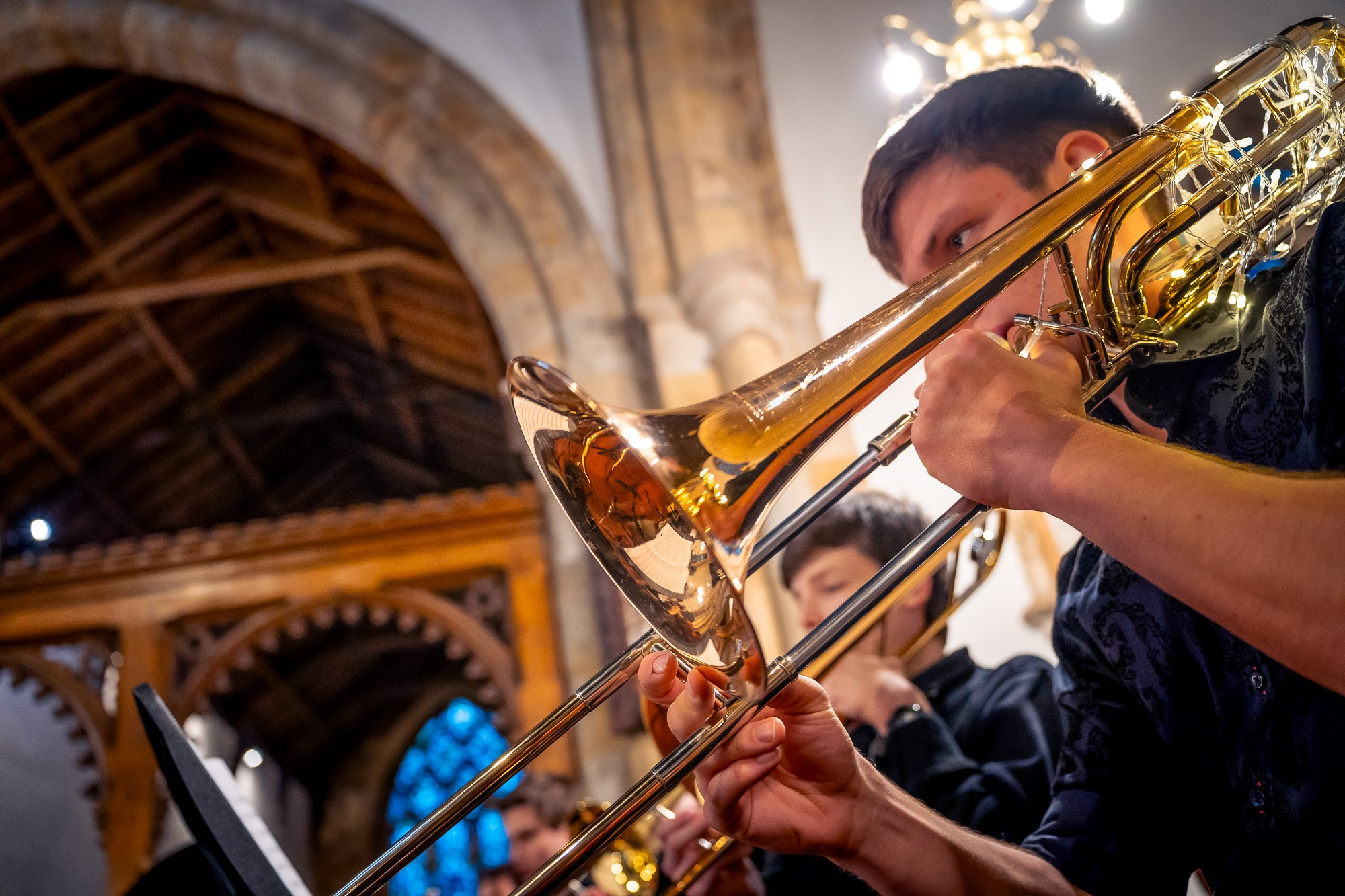 Durham University Classical Ensemble. Expect Miracles Photography