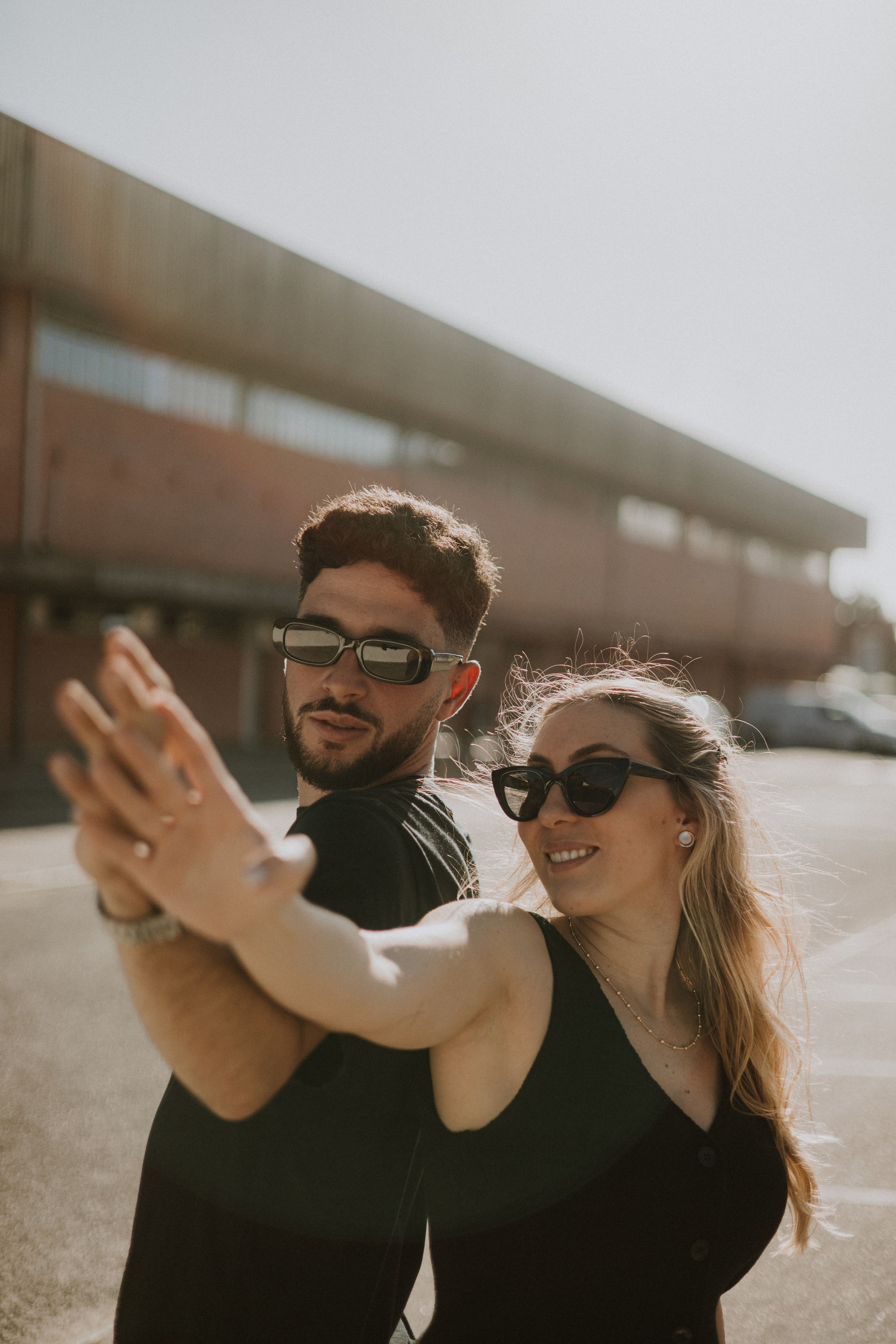 Ensaios fotográficos de casal. Matt Fontenele Fotografia