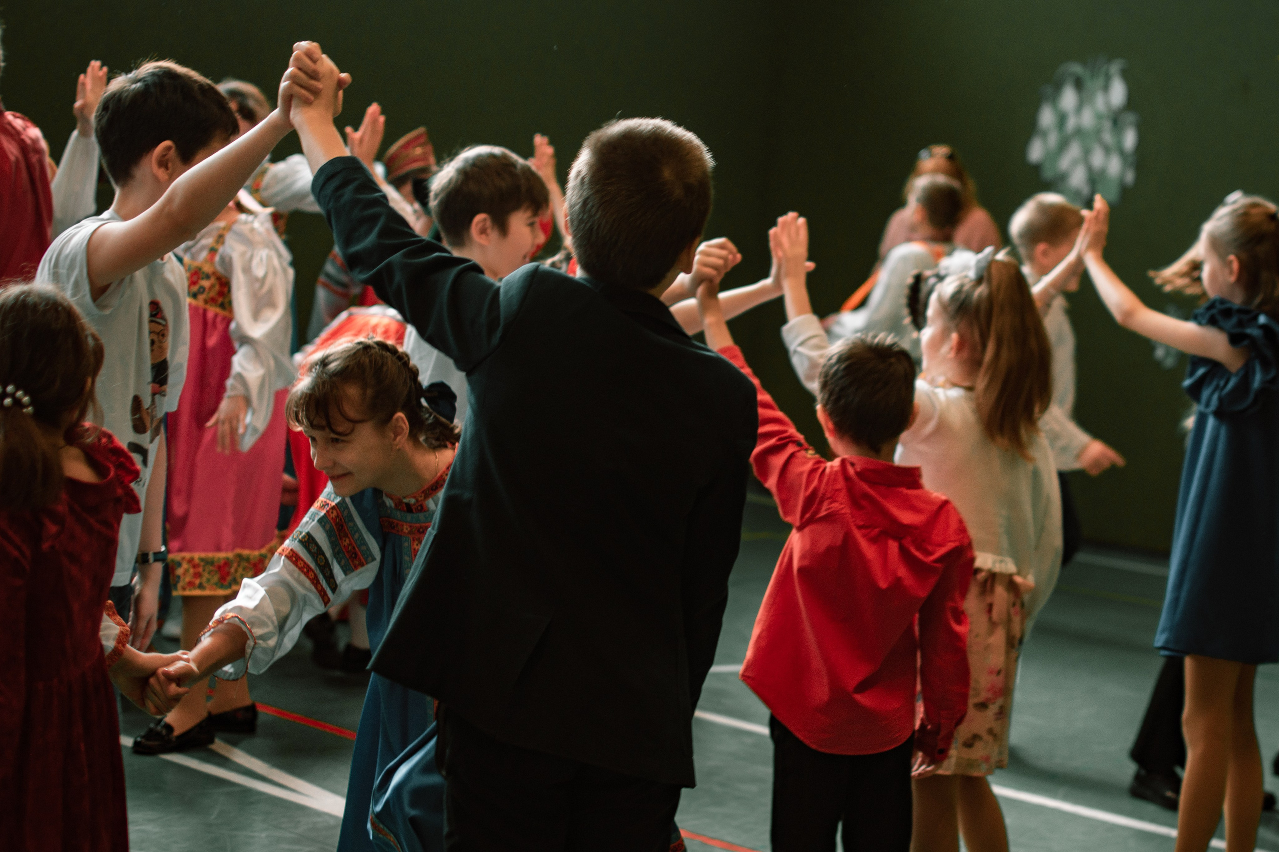 Масленица. Семейный и детский фотограф