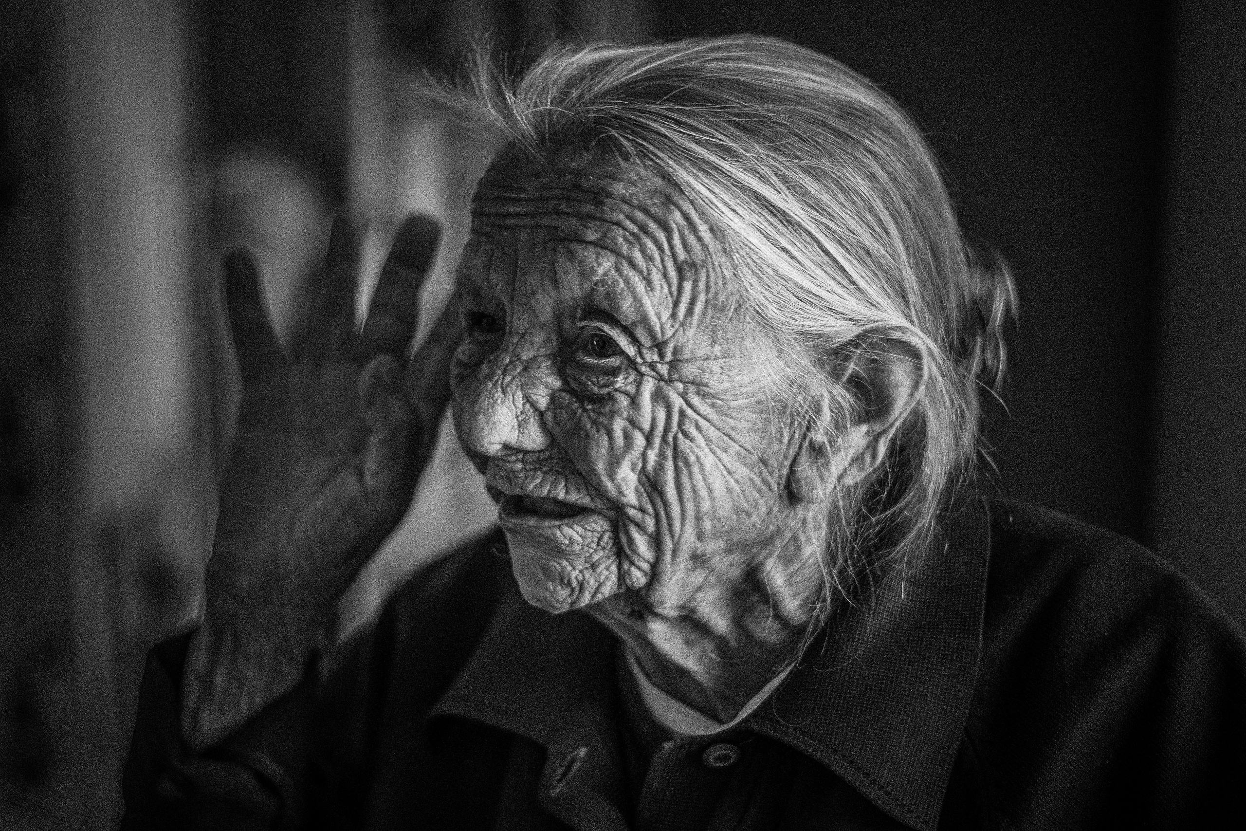 Дорогие мои старики. Семейный и детский фотограф