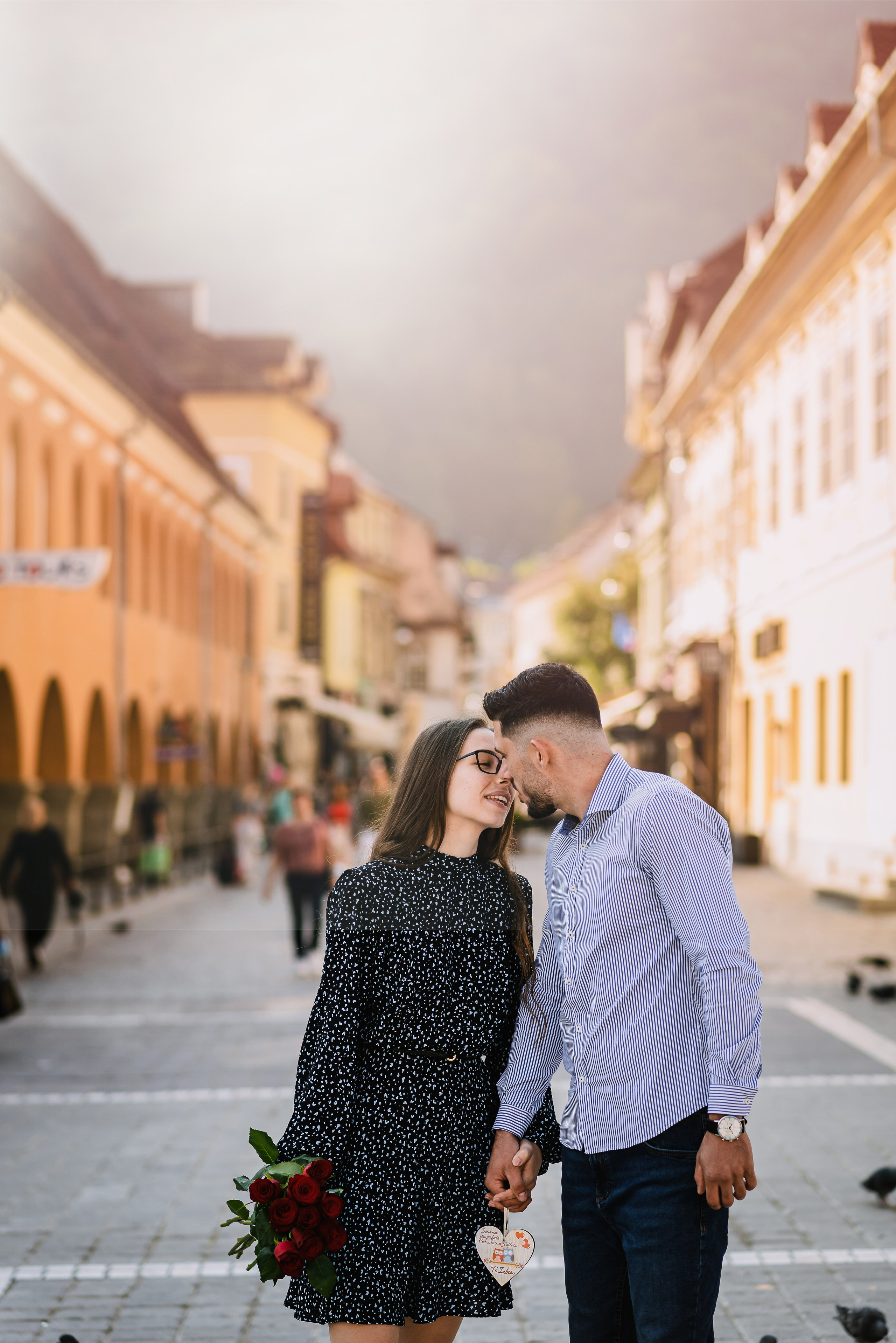 Amalia & Adi. Giani Maftei