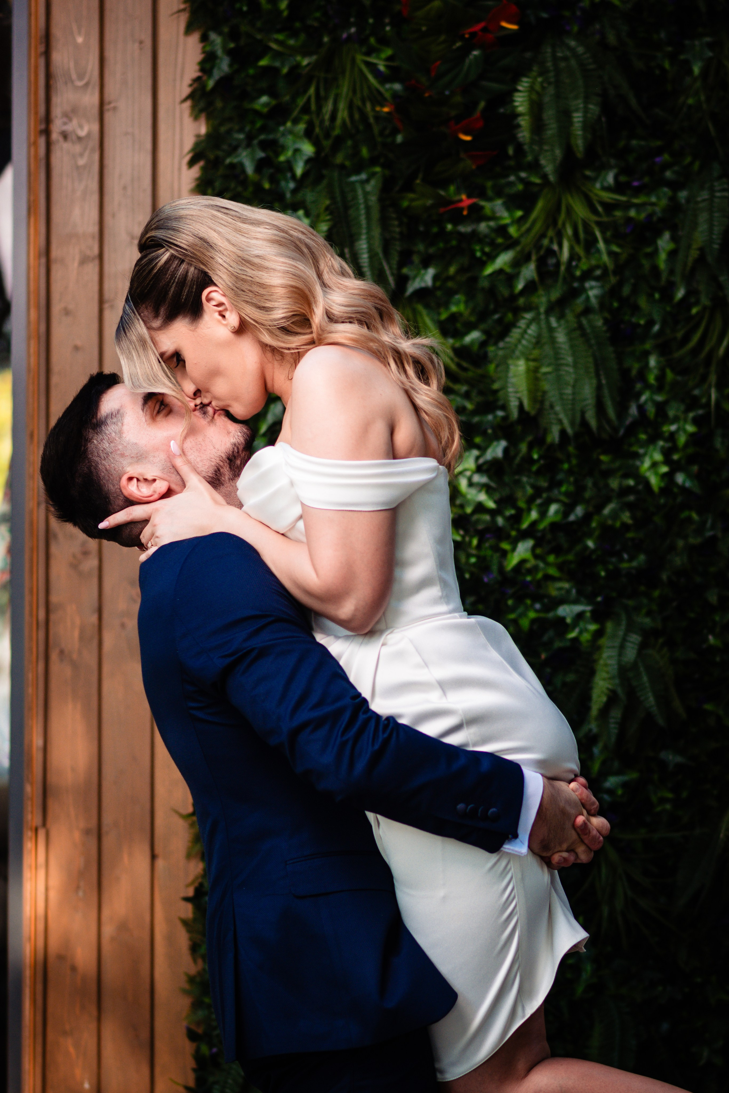 Mihaela & Bogdan. The Unseen by Giani Maftei