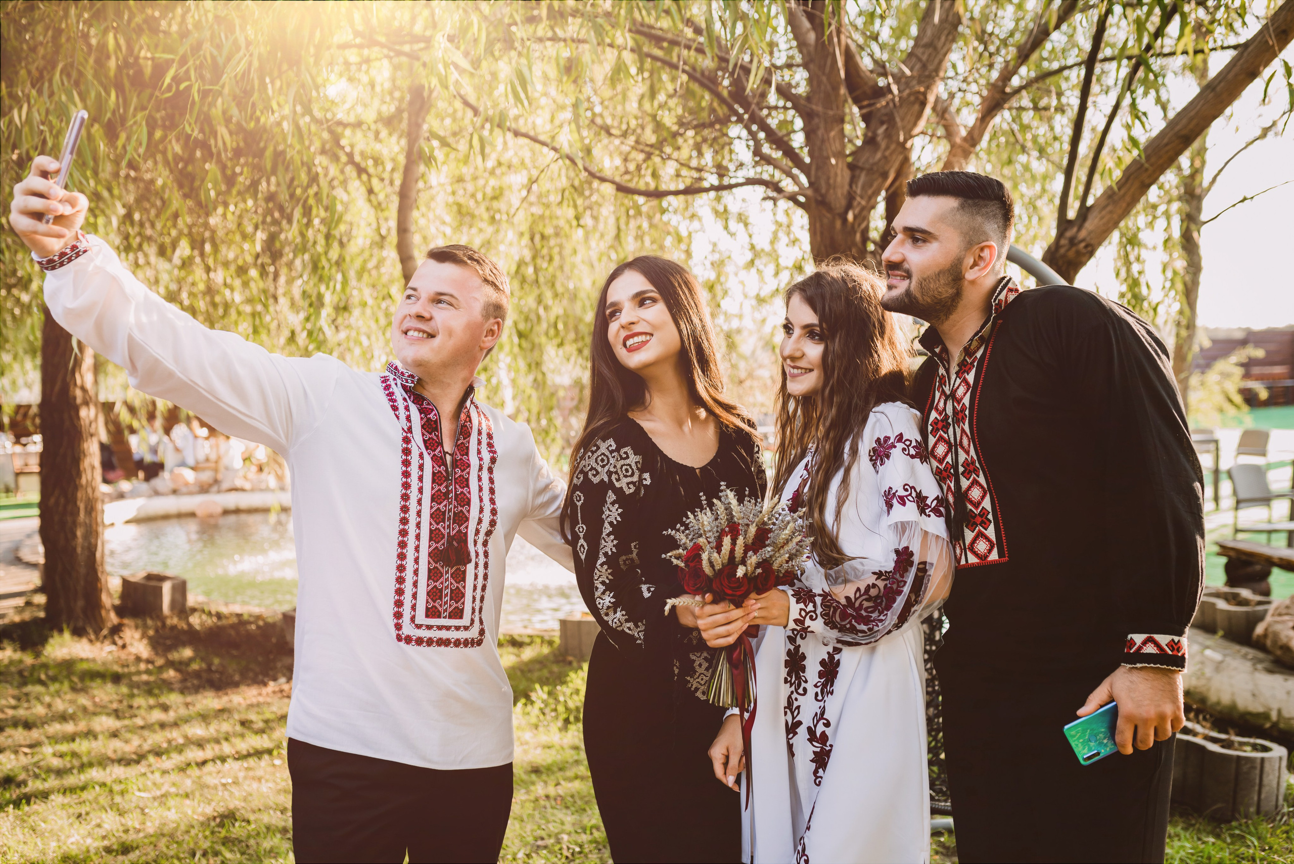 Elena & Costin. Giani Maftei