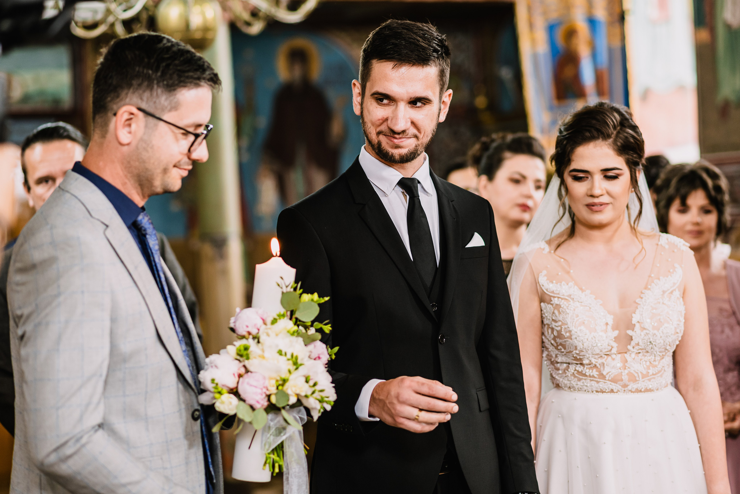 Silvia & Cristi. Giani Maftei