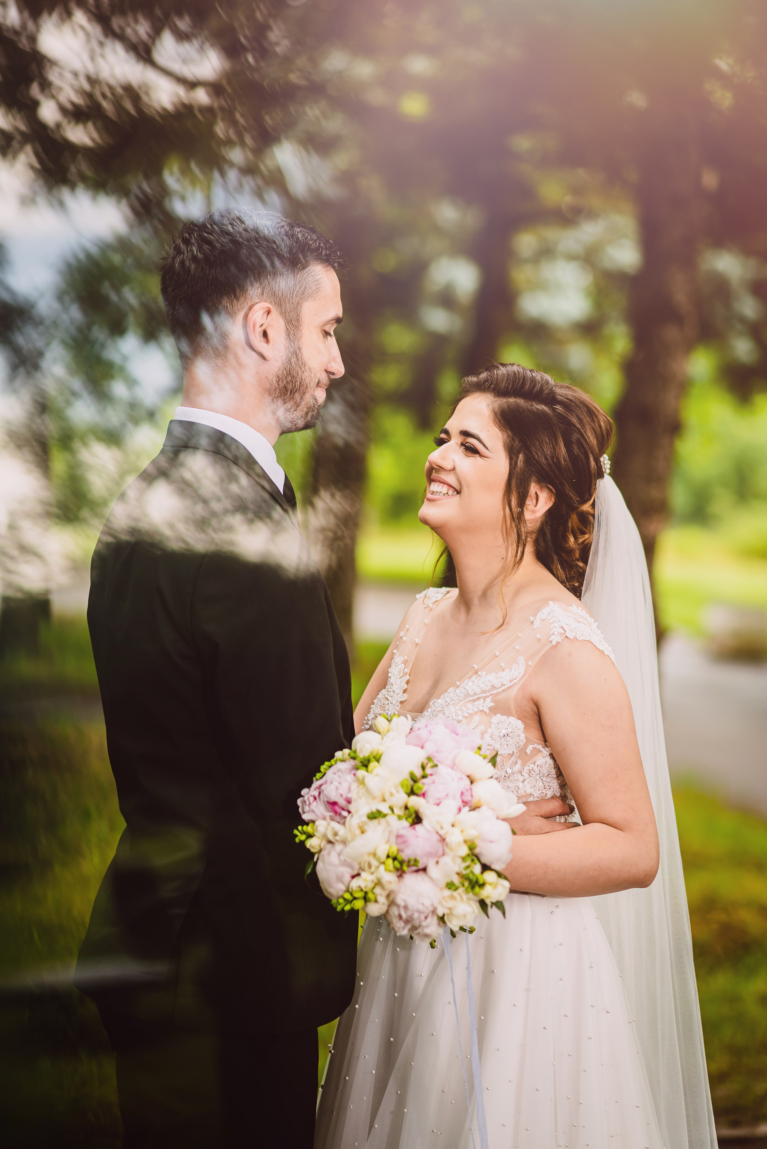 Silvia & Cristi. Giani Maftei