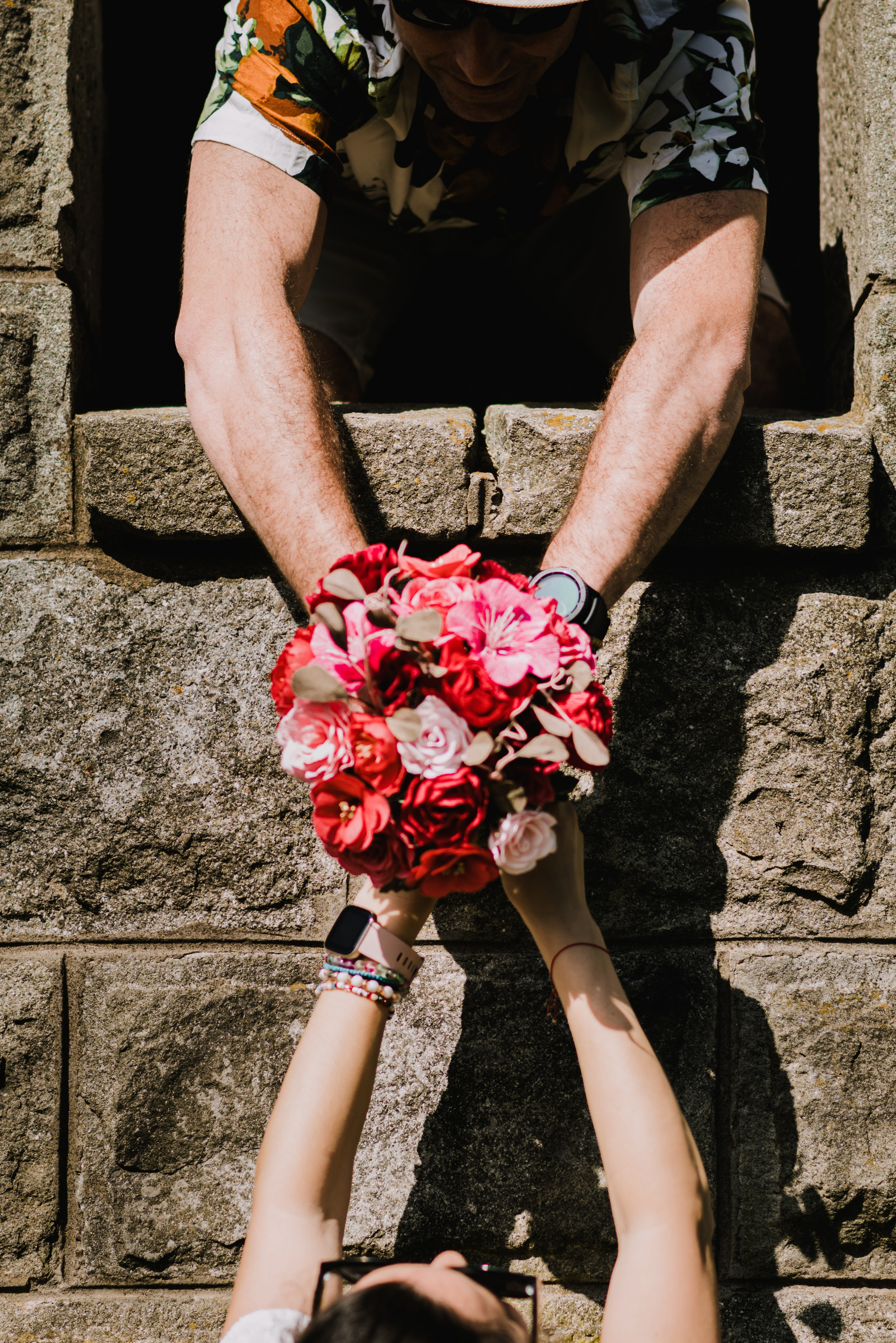 Ella & Petre. Giani Maftei