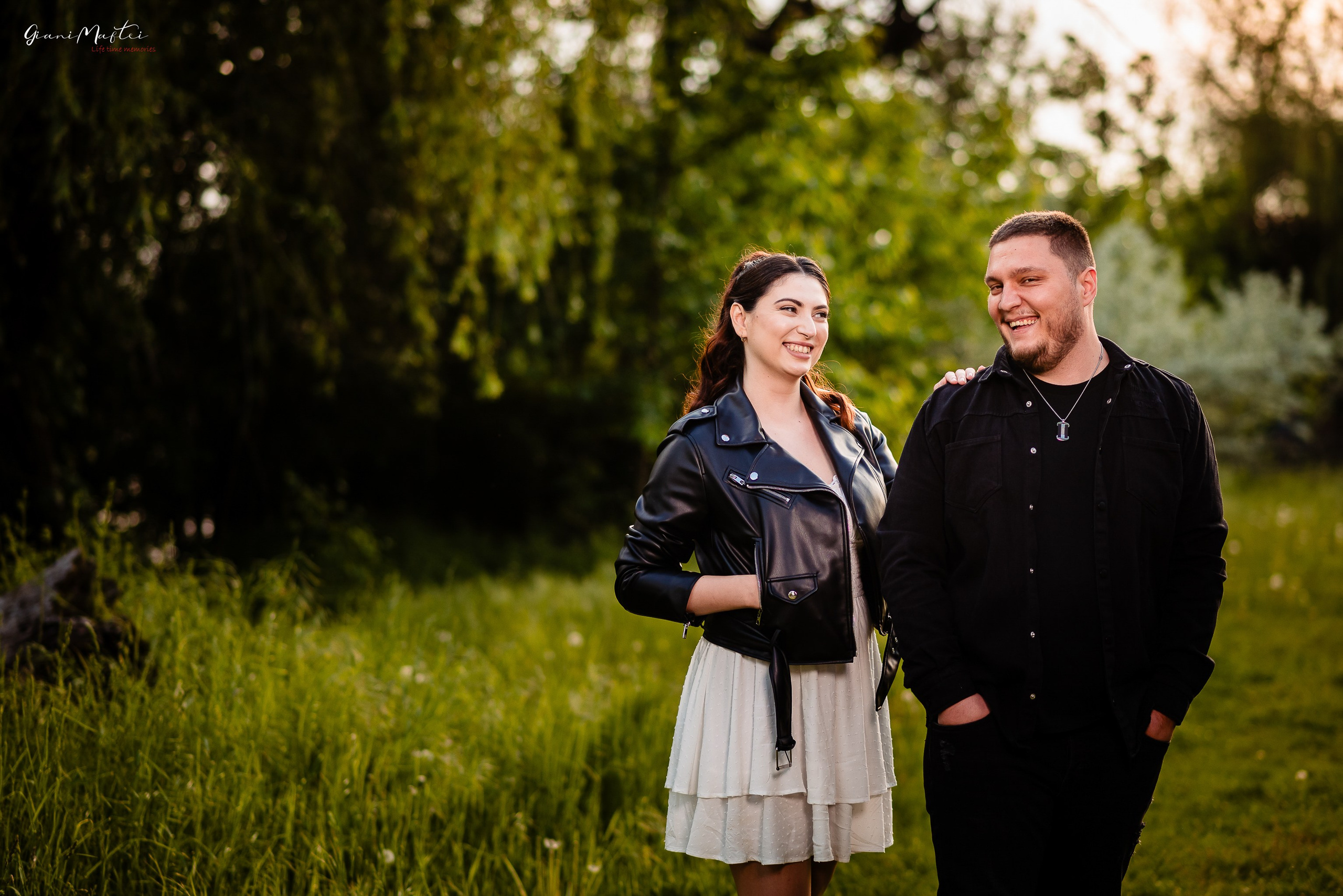 Save the date Ioana & Catalin. Giani Maftei