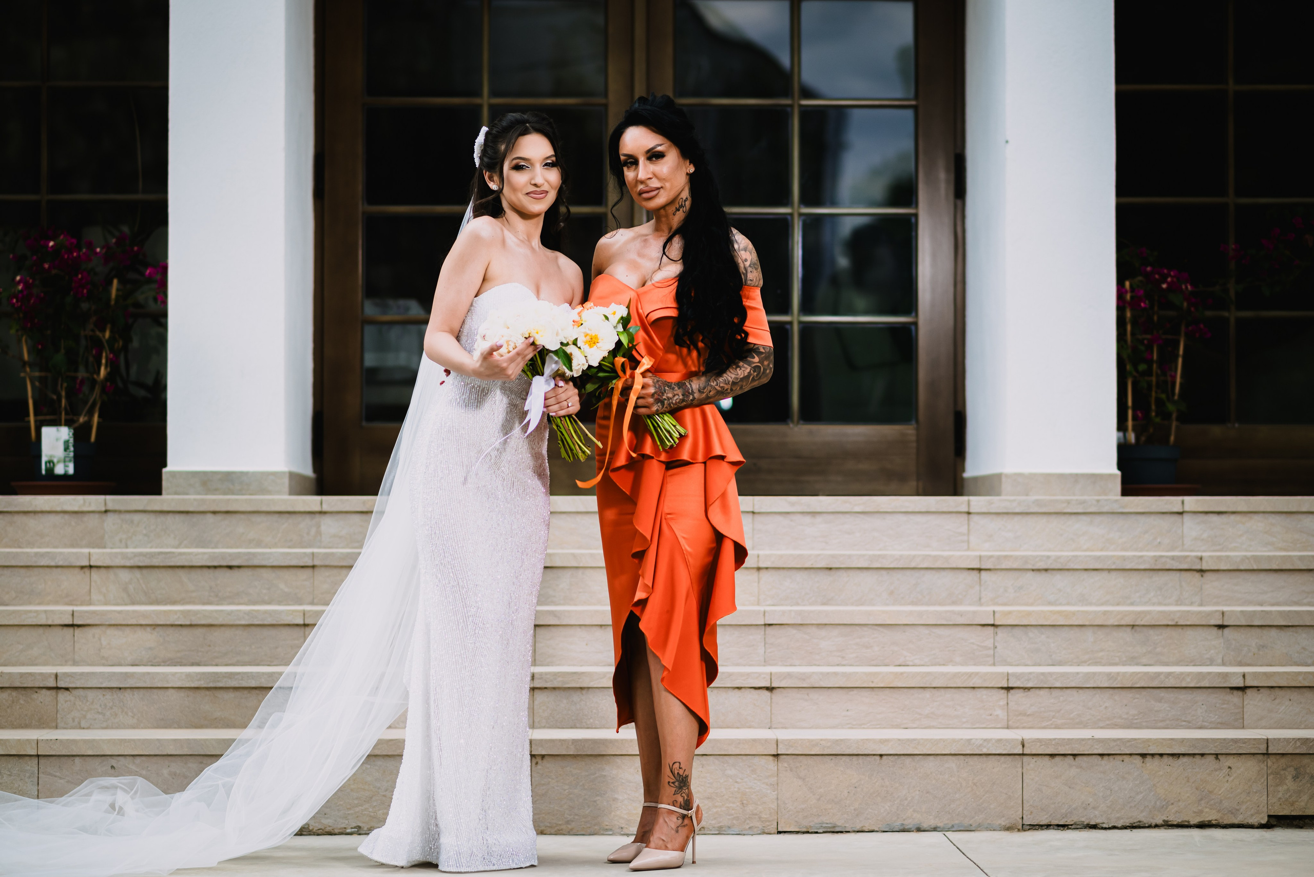 Cristina & Sergiu. Giani Maftei