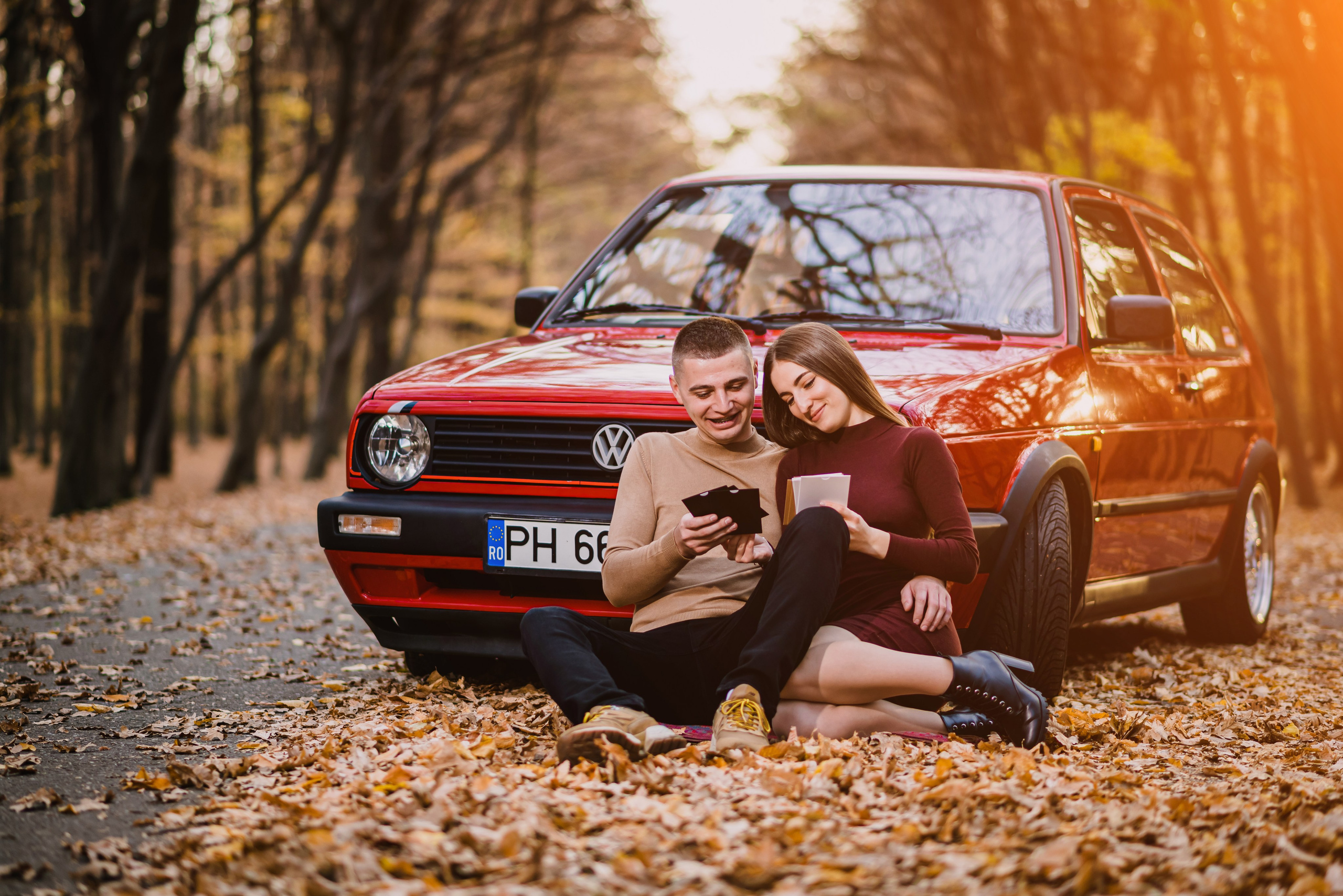Alina & Andrei. Giani Maftei