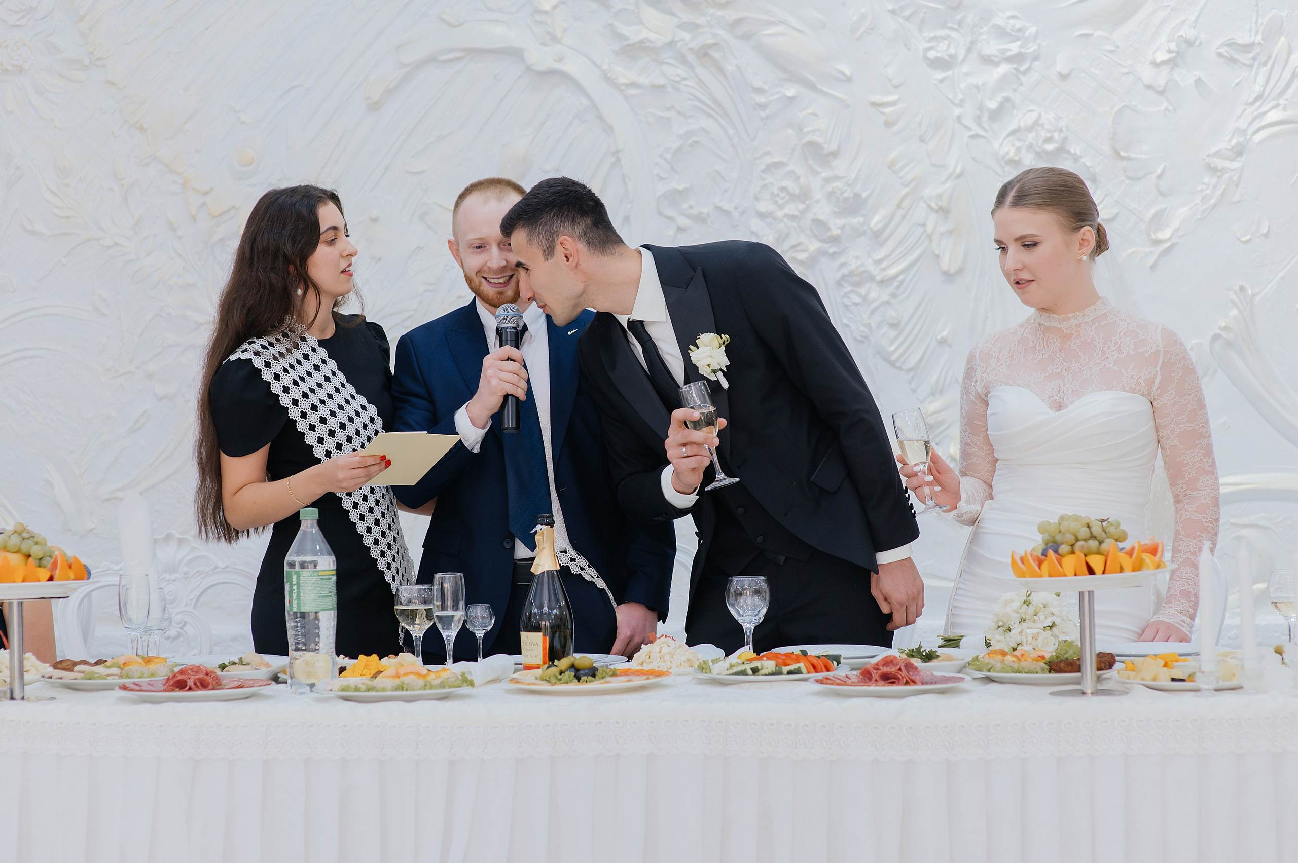 Wedding Dina & Vasili. Wedding photographer from Moldova Alexey Chipchiu