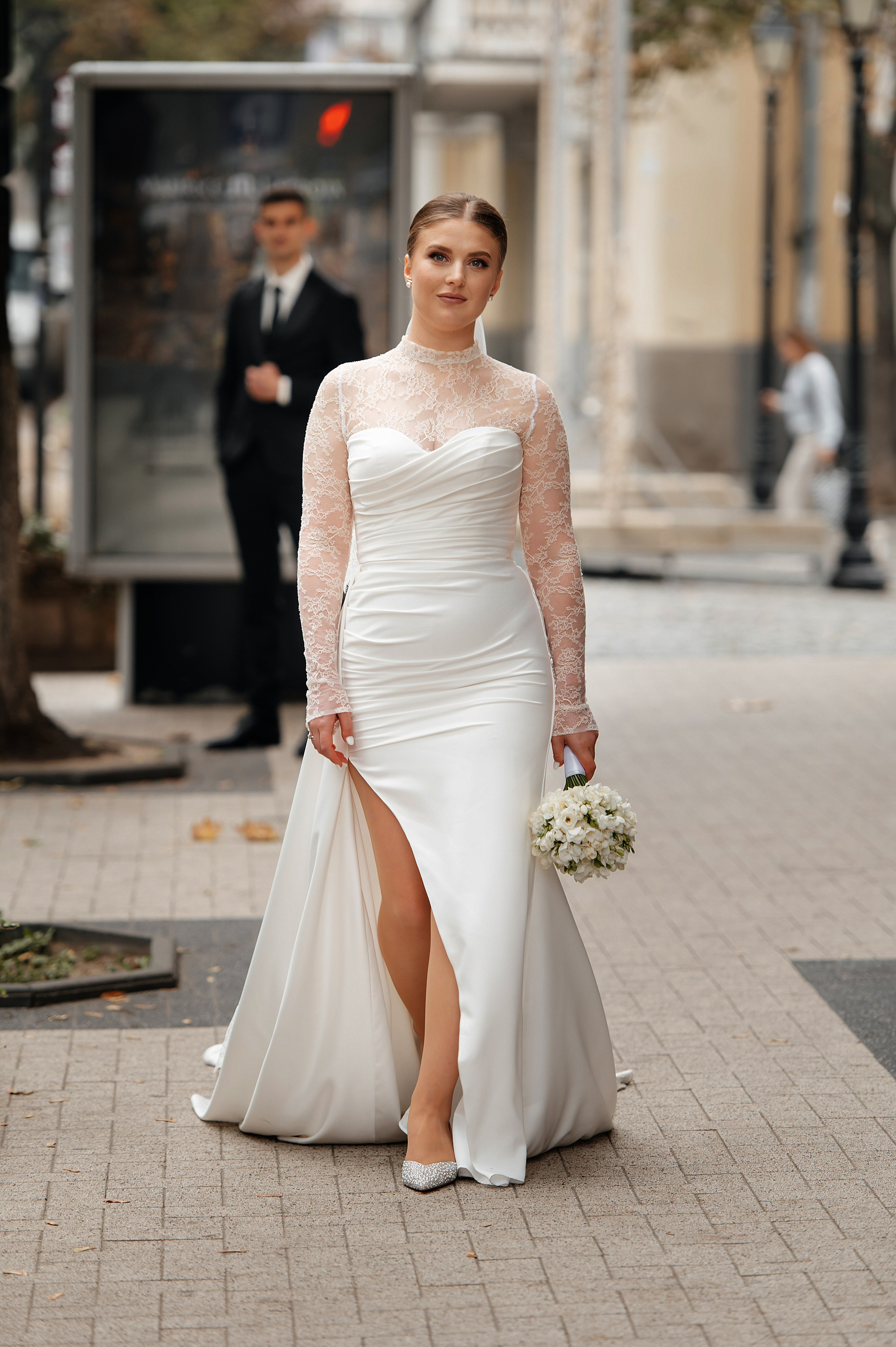 Wedding Dina & Vasili. Wedding photographer from Moldova Alexey Chipchiu