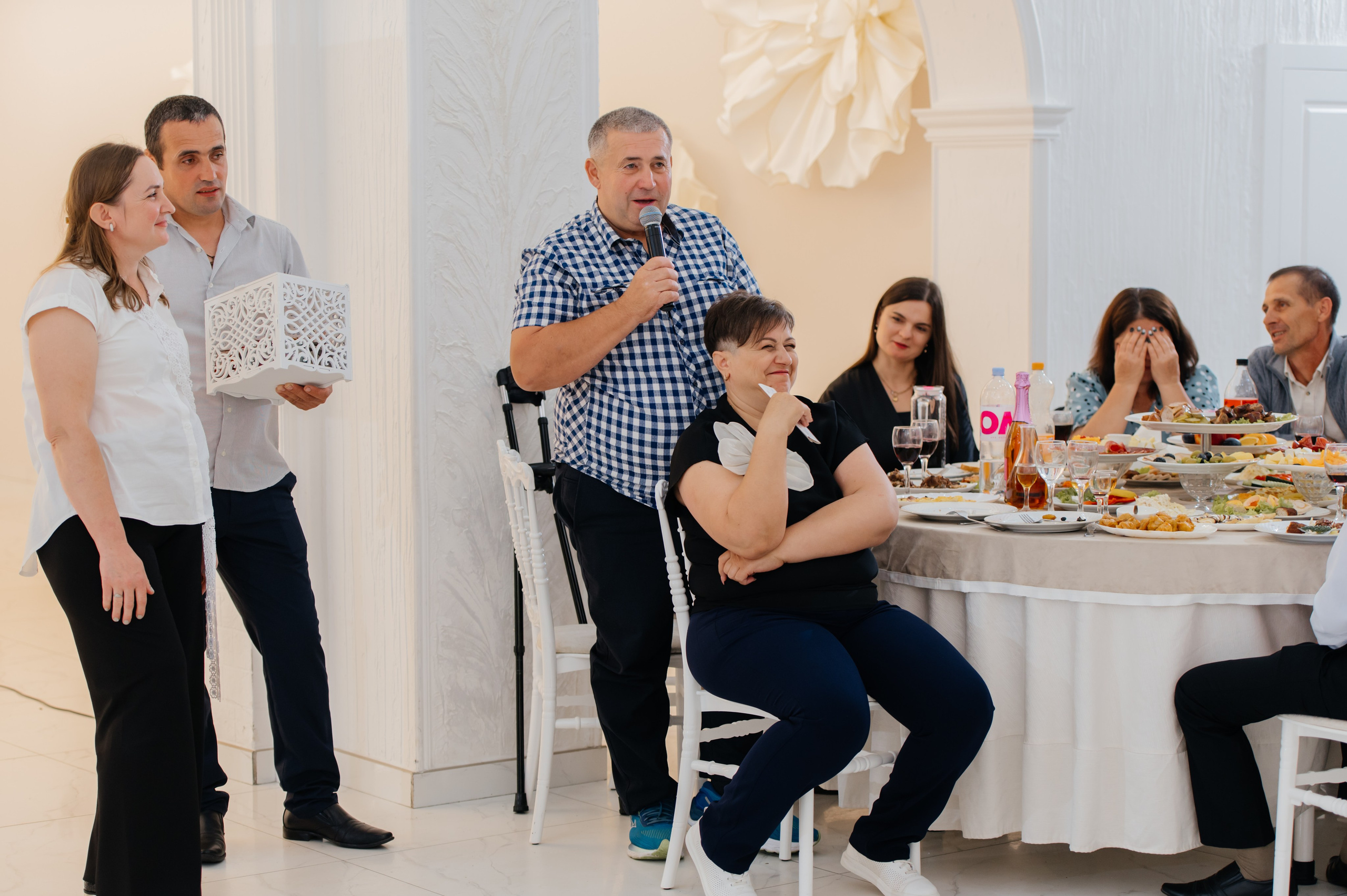 Wedding Dina & Vasili. Wedding photographer from Moldova Alexey Chipchiu