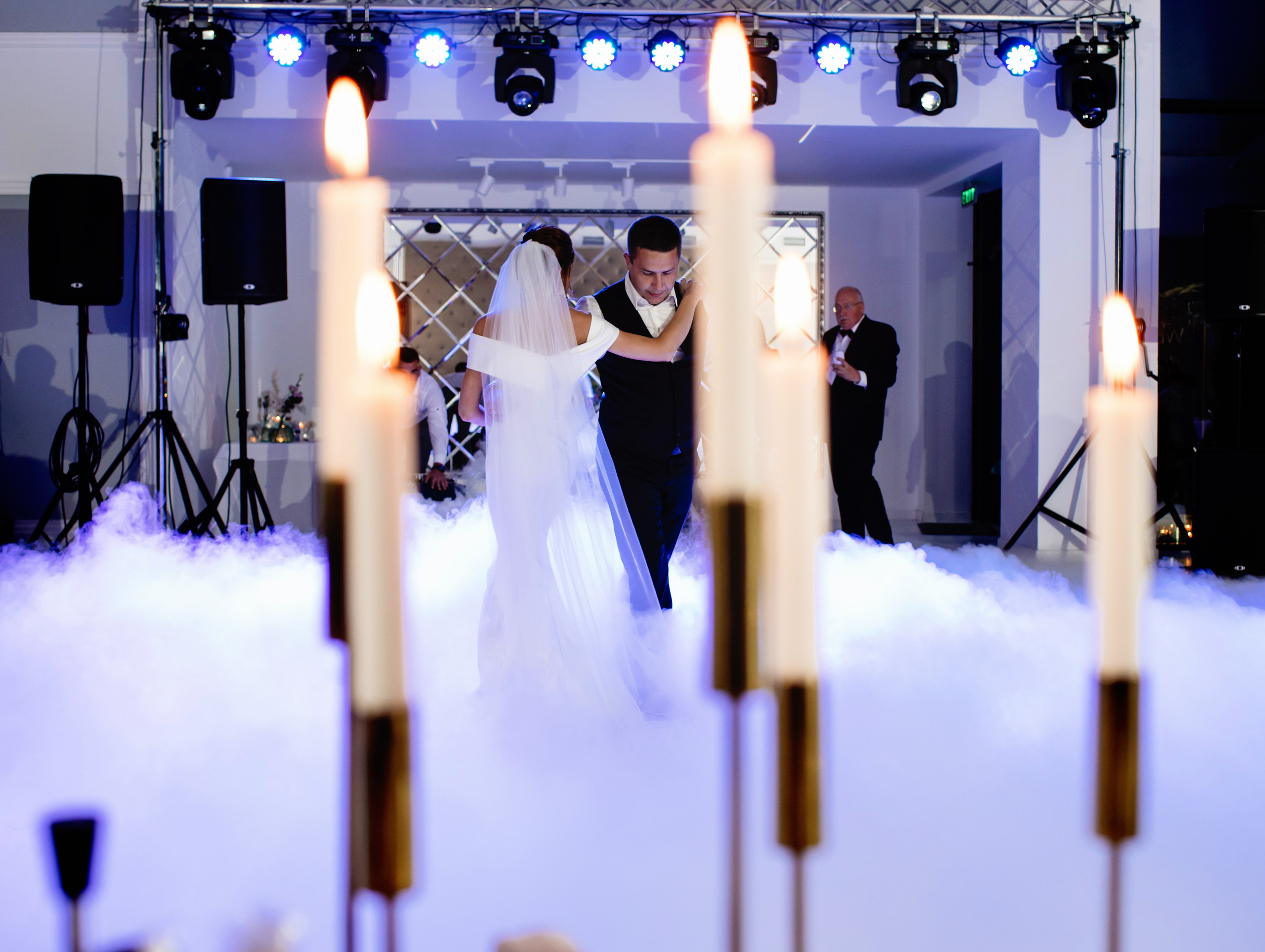 Wedding Anastasia. Wedding photographer from Moldova Alexey Chipchiu