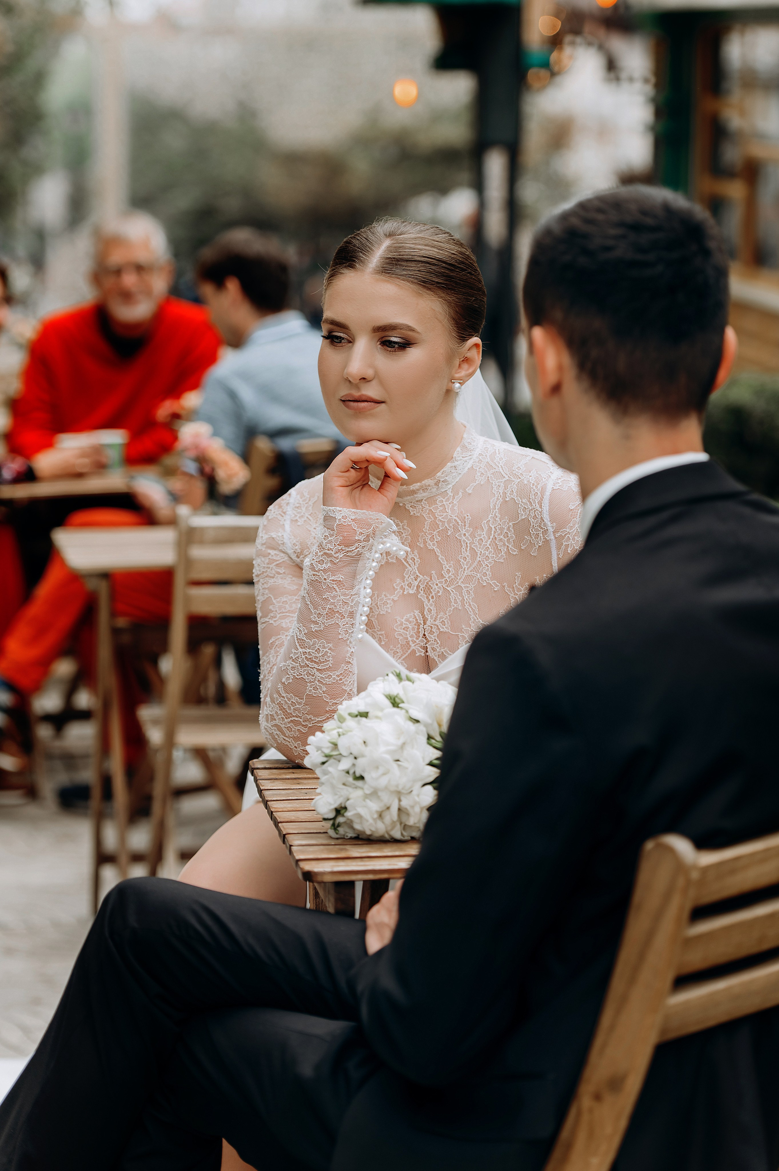 Wedding Dina & Vasili. Wedding photographer from Moldova Alexey Chipchiu