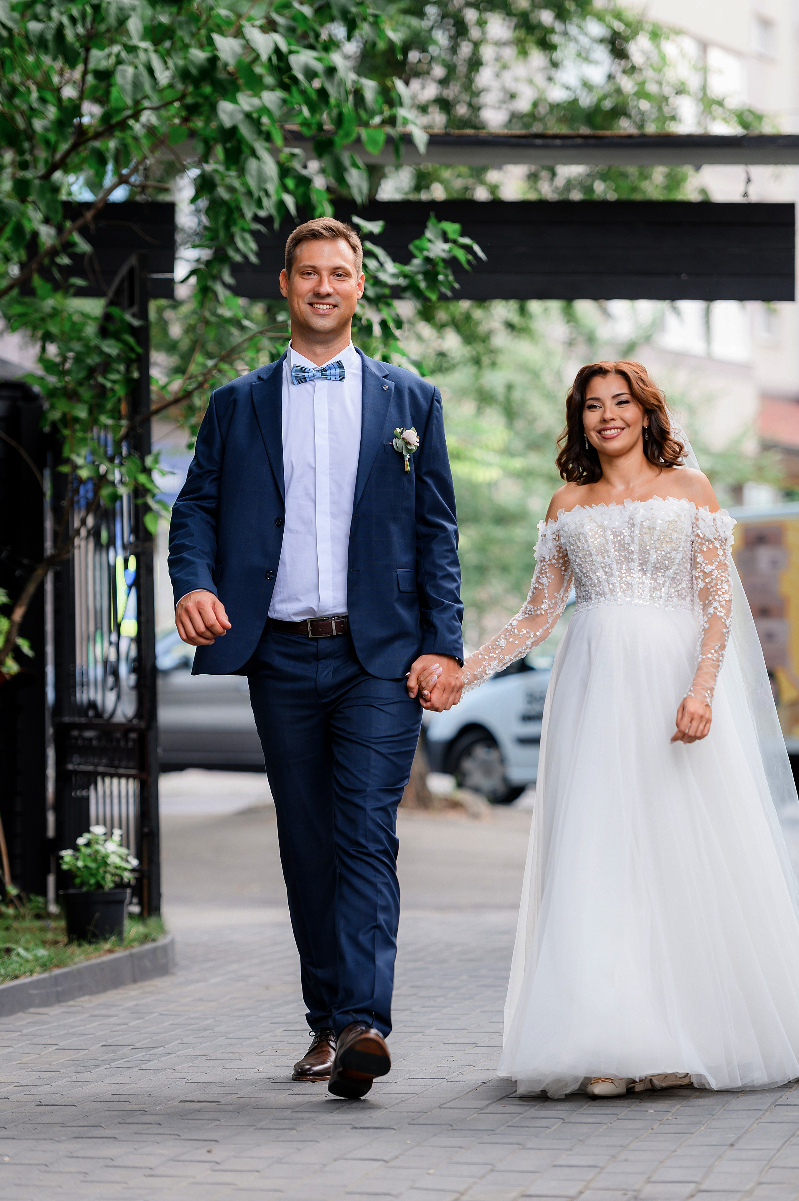 Daria & Yiurii Odessa. Wedding photographer from Moldova Alexey Chipchiu