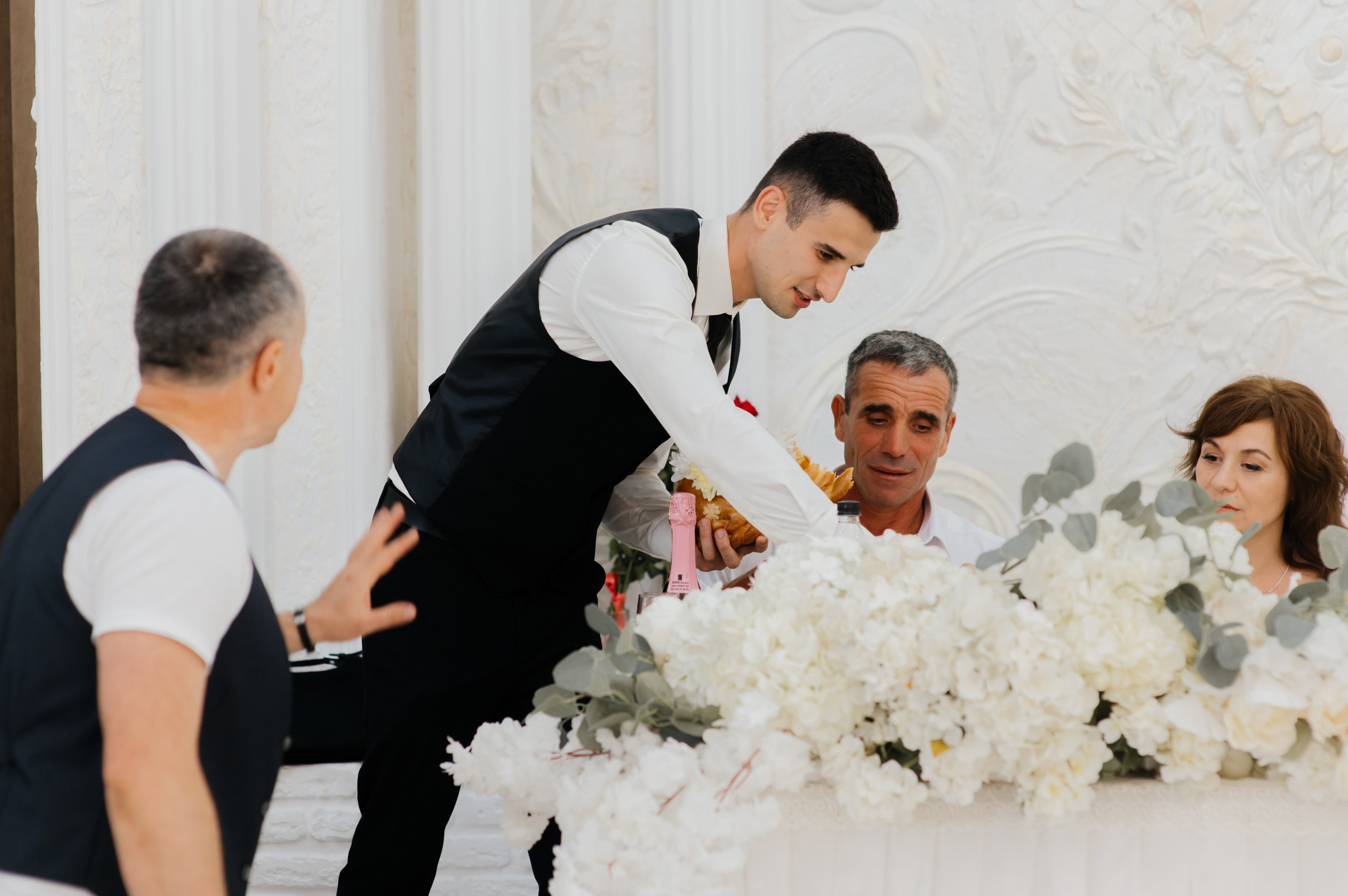 Wedding Dina & Vasili. Wedding photographer from Moldova Alexey Chipchiu