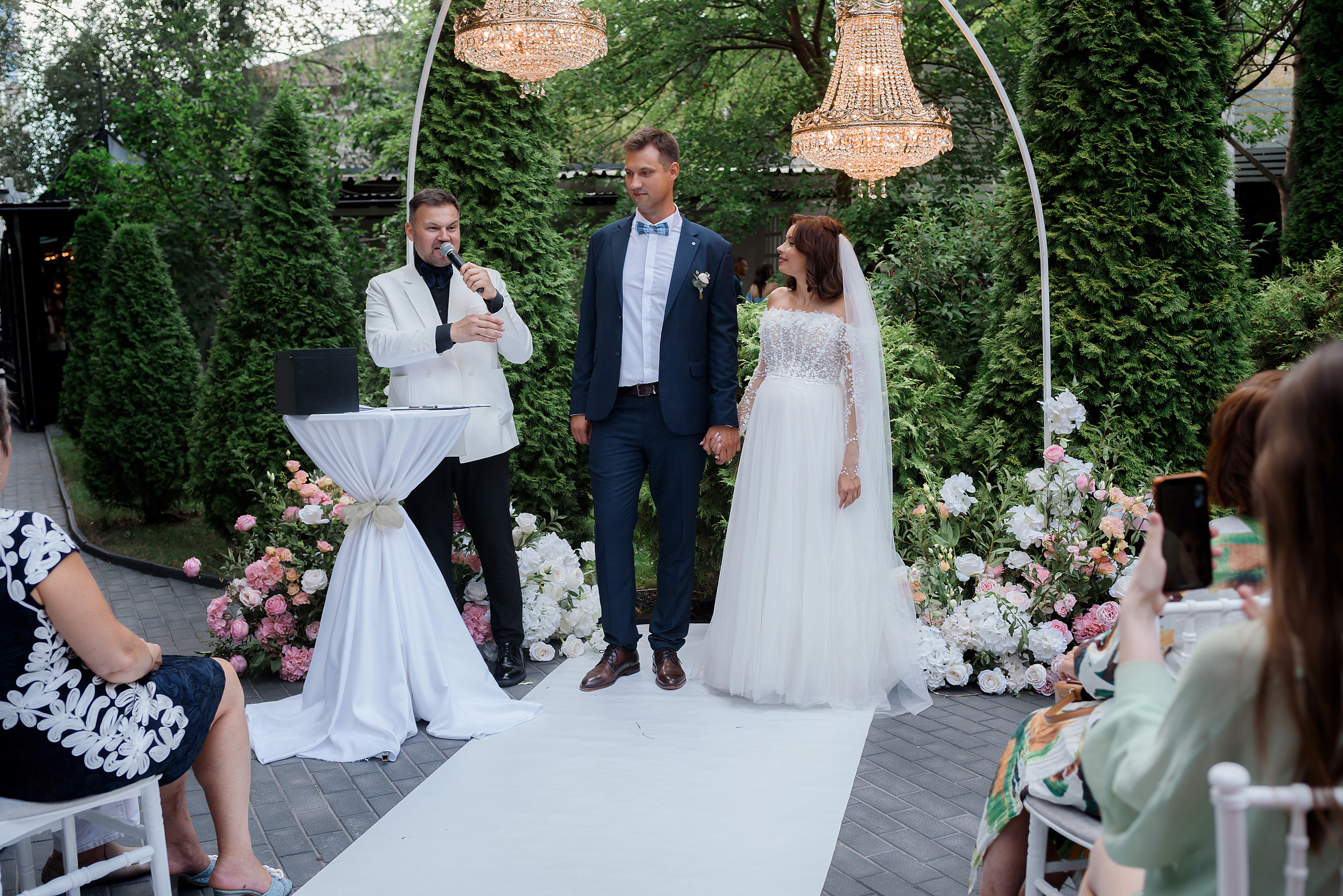 Daria & Yiurii Odessa. Wedding photographer from Moldova Alexey Chipchiu