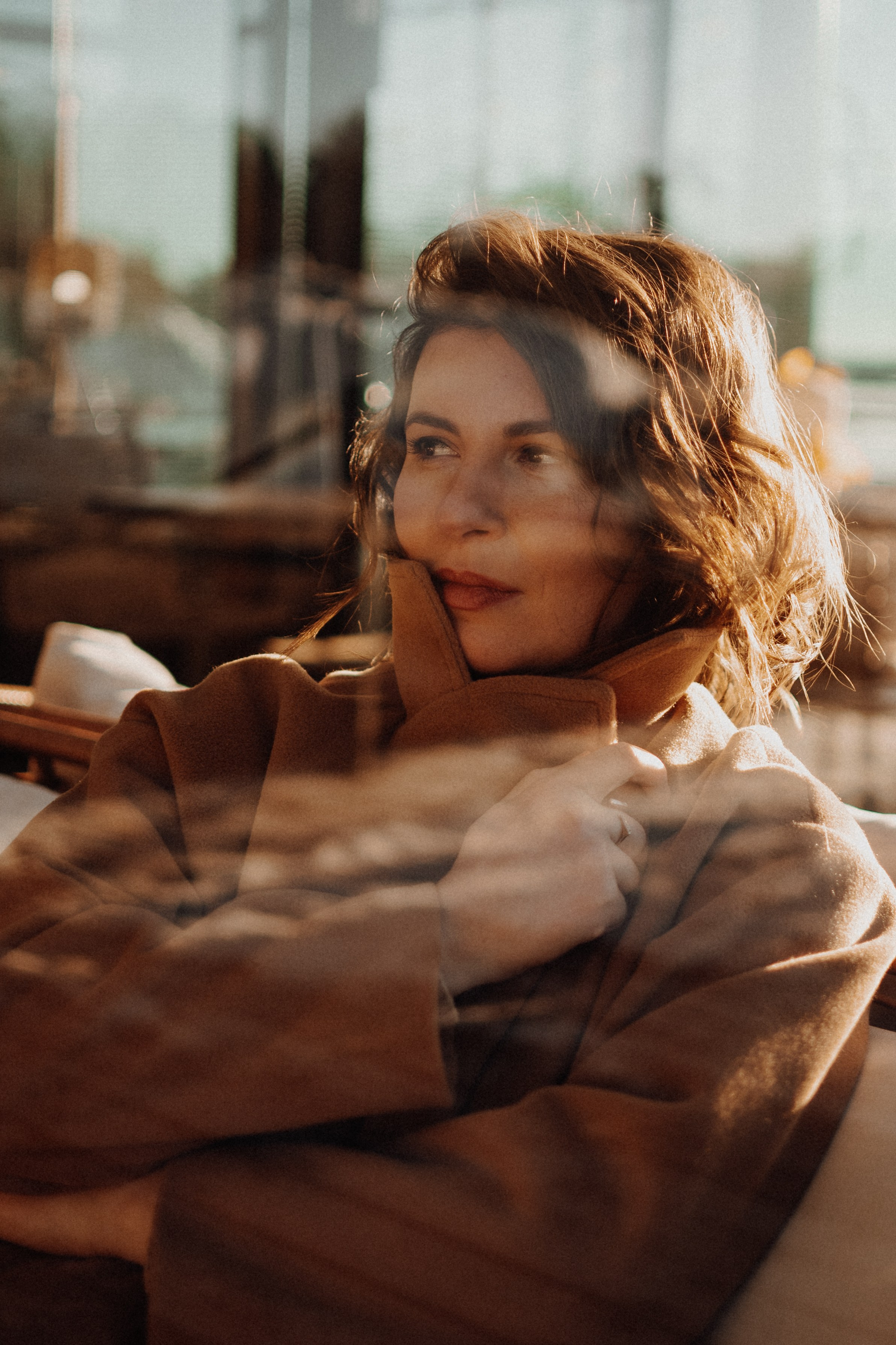 Valokuvaus Kotkassa. Valokuvaaja Alexandra Isaenko