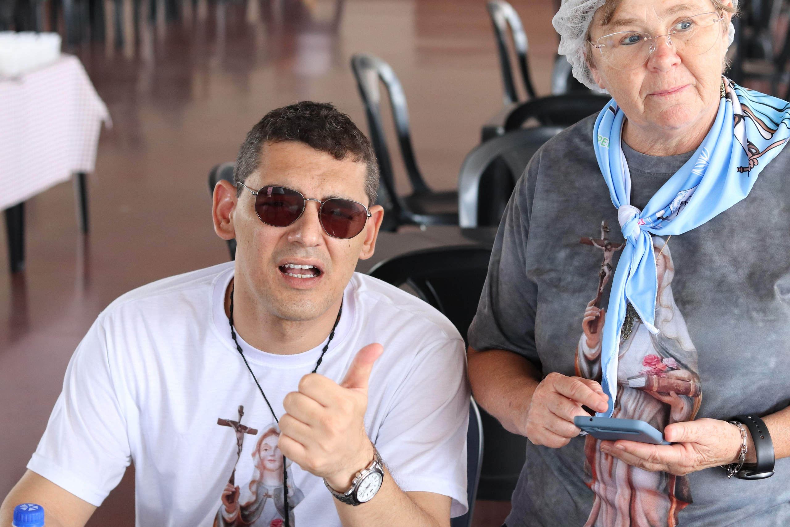 Peregrinação Nossa Senhora de Belém. Handa Produções