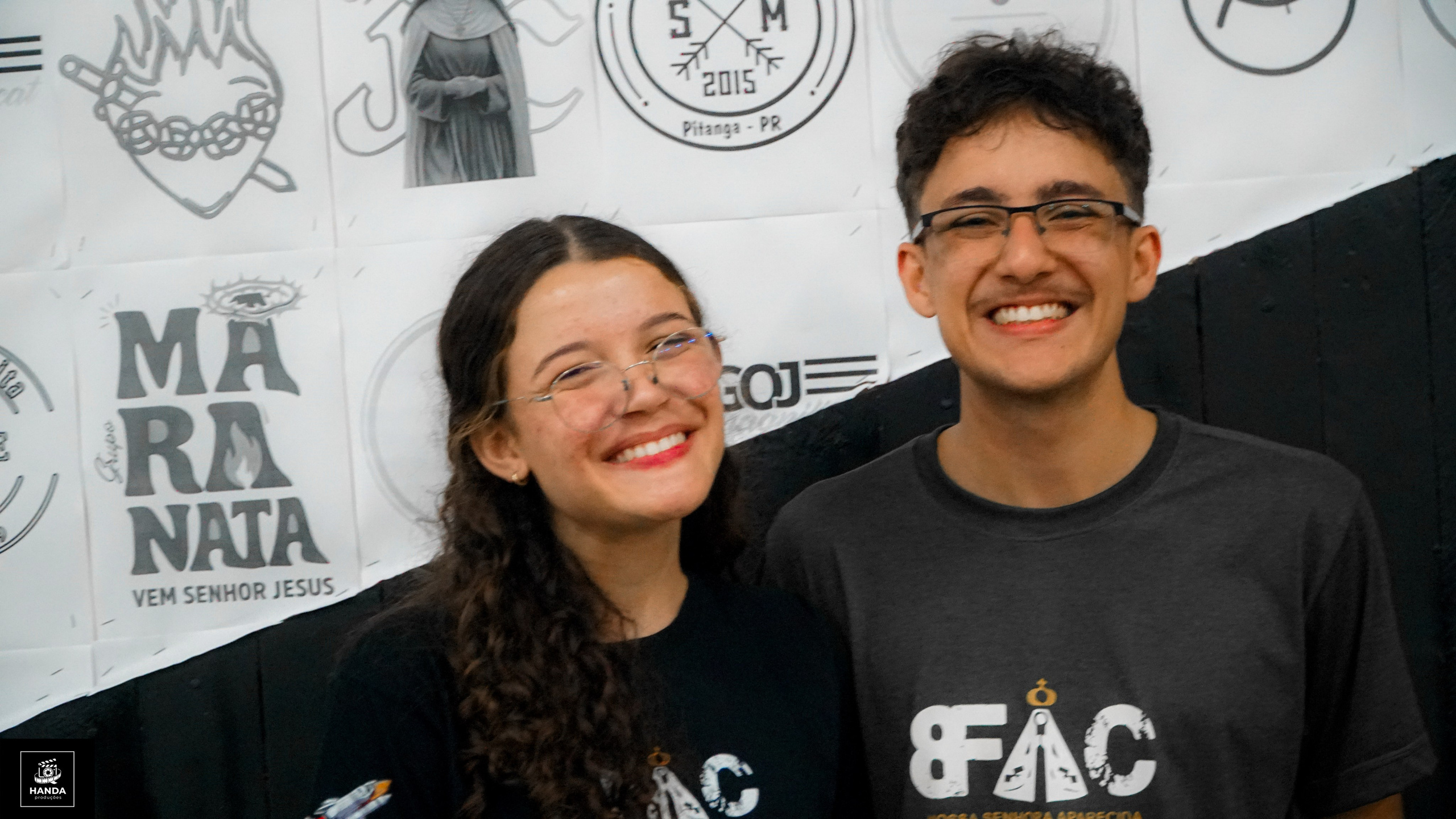 Encontrão 2026. Handa Produções