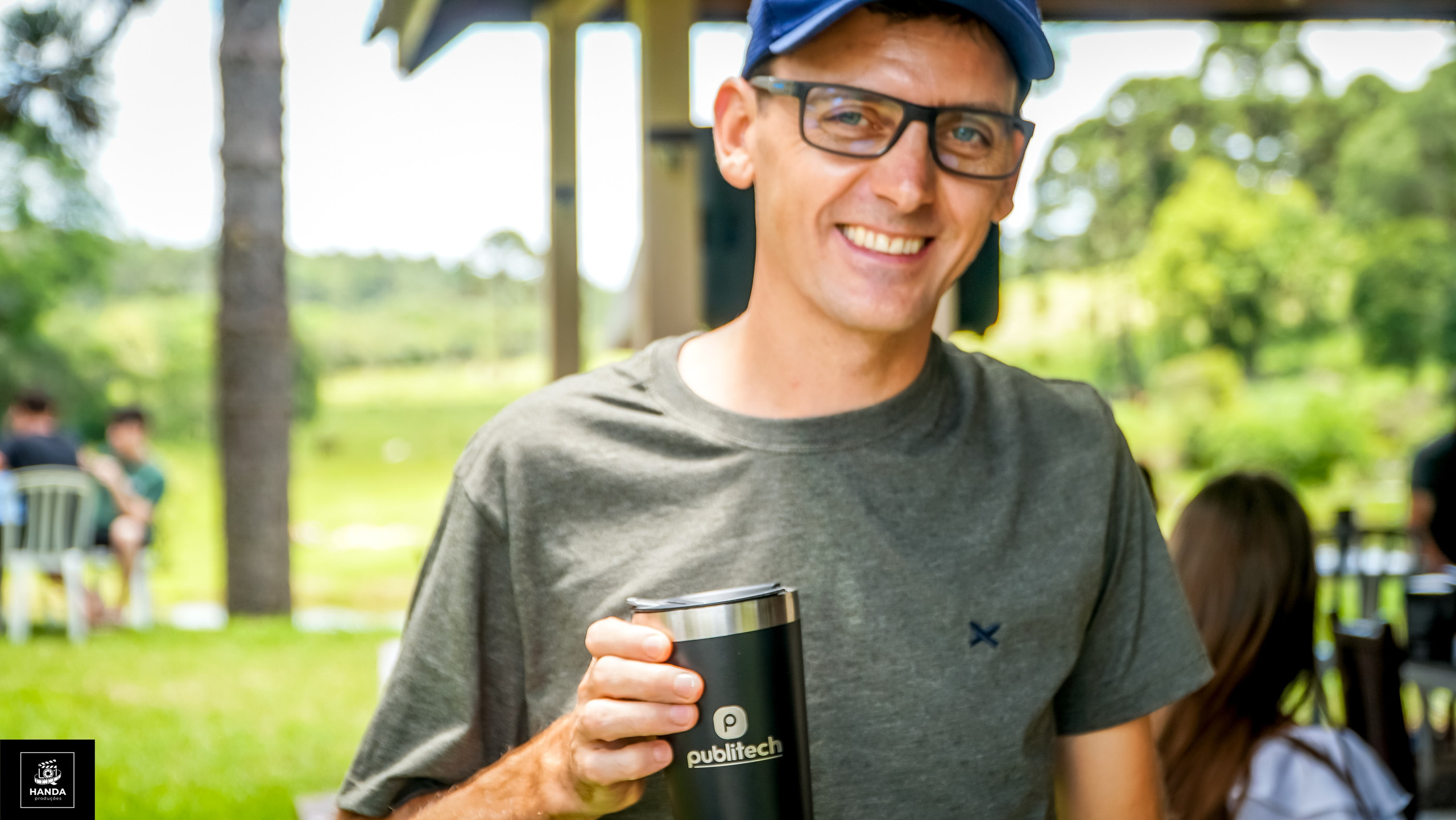 Confraternização Publitech Sistemas. Handa Produções