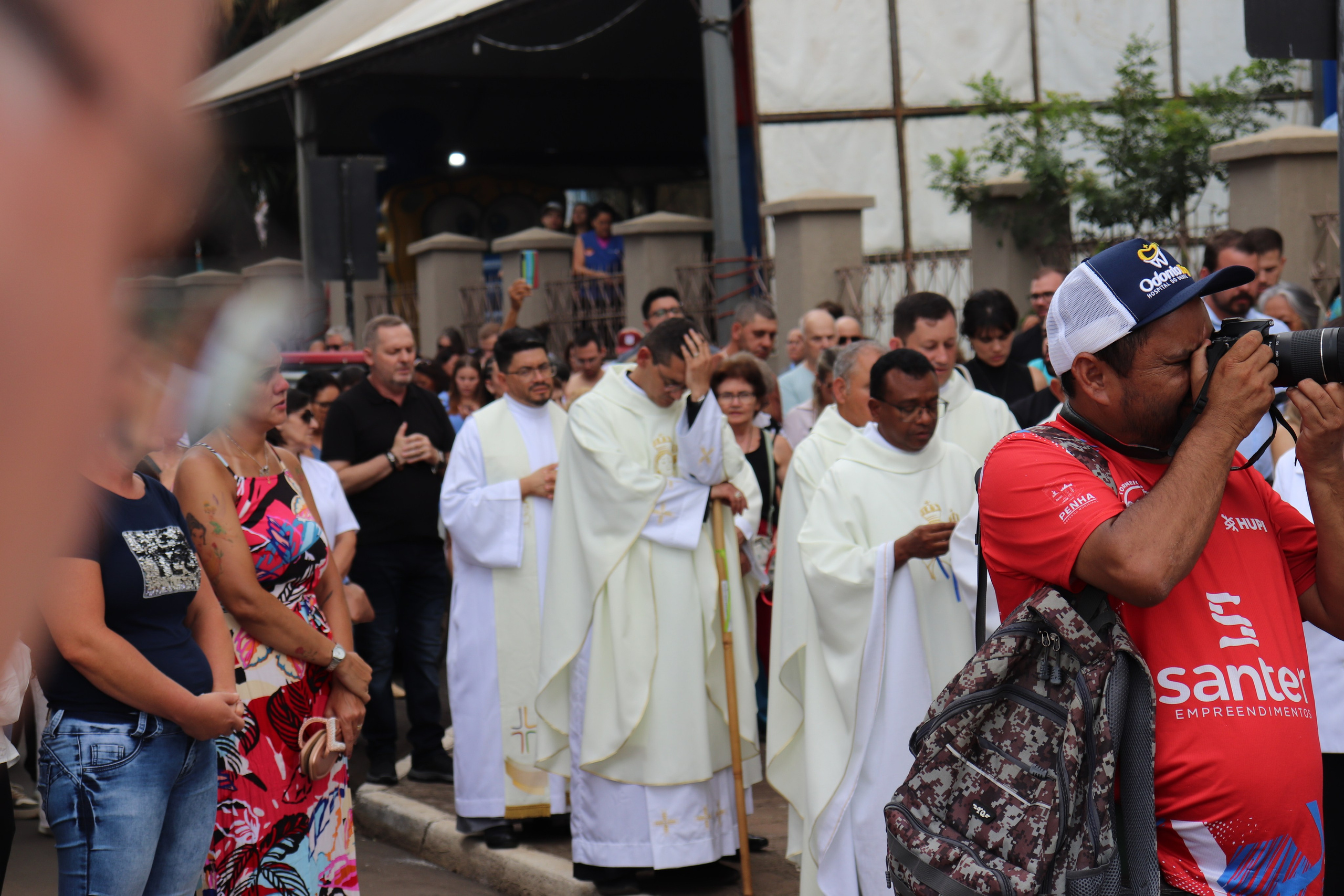 Peregrinação Nossa Senhora de Belém. Handa Produções