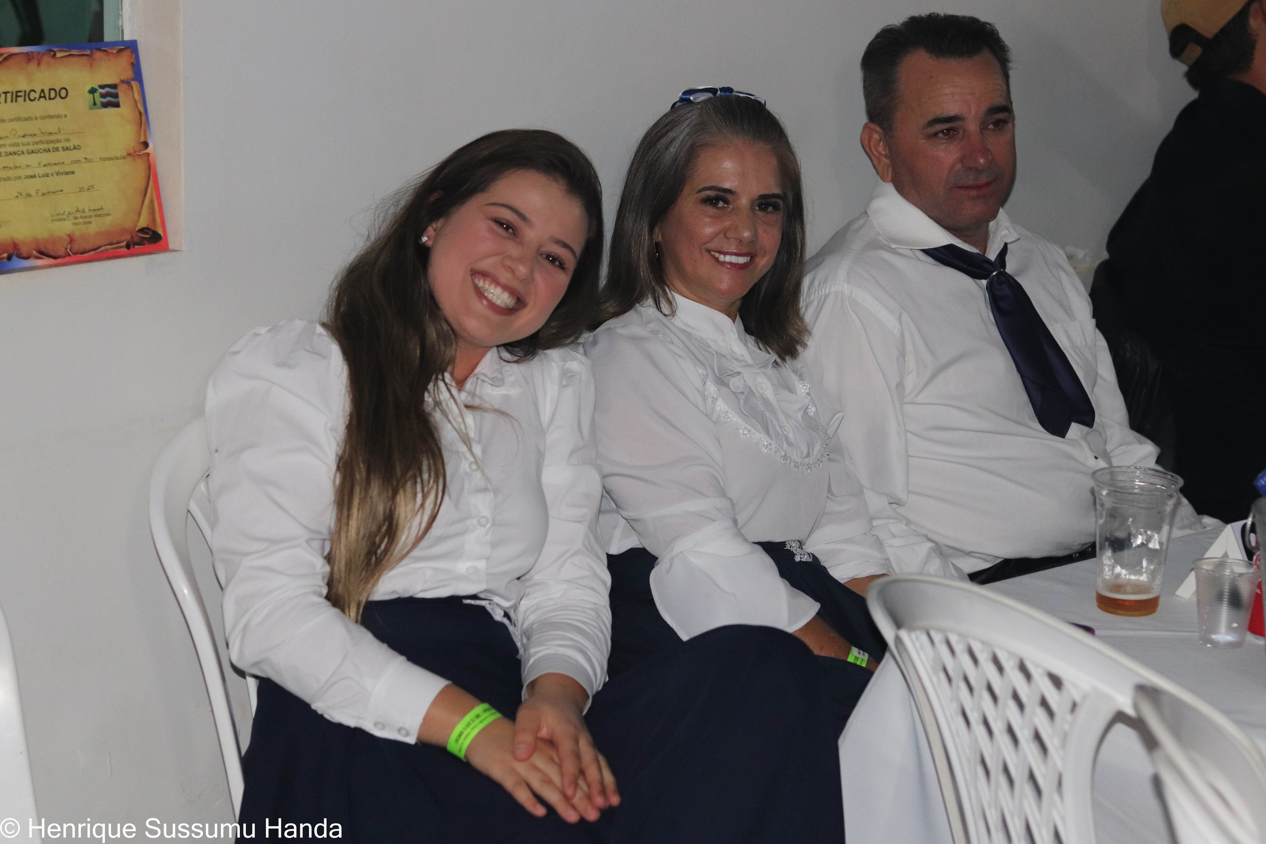 Formatura Curso de Dança Inovação Campeira. Handa Produções