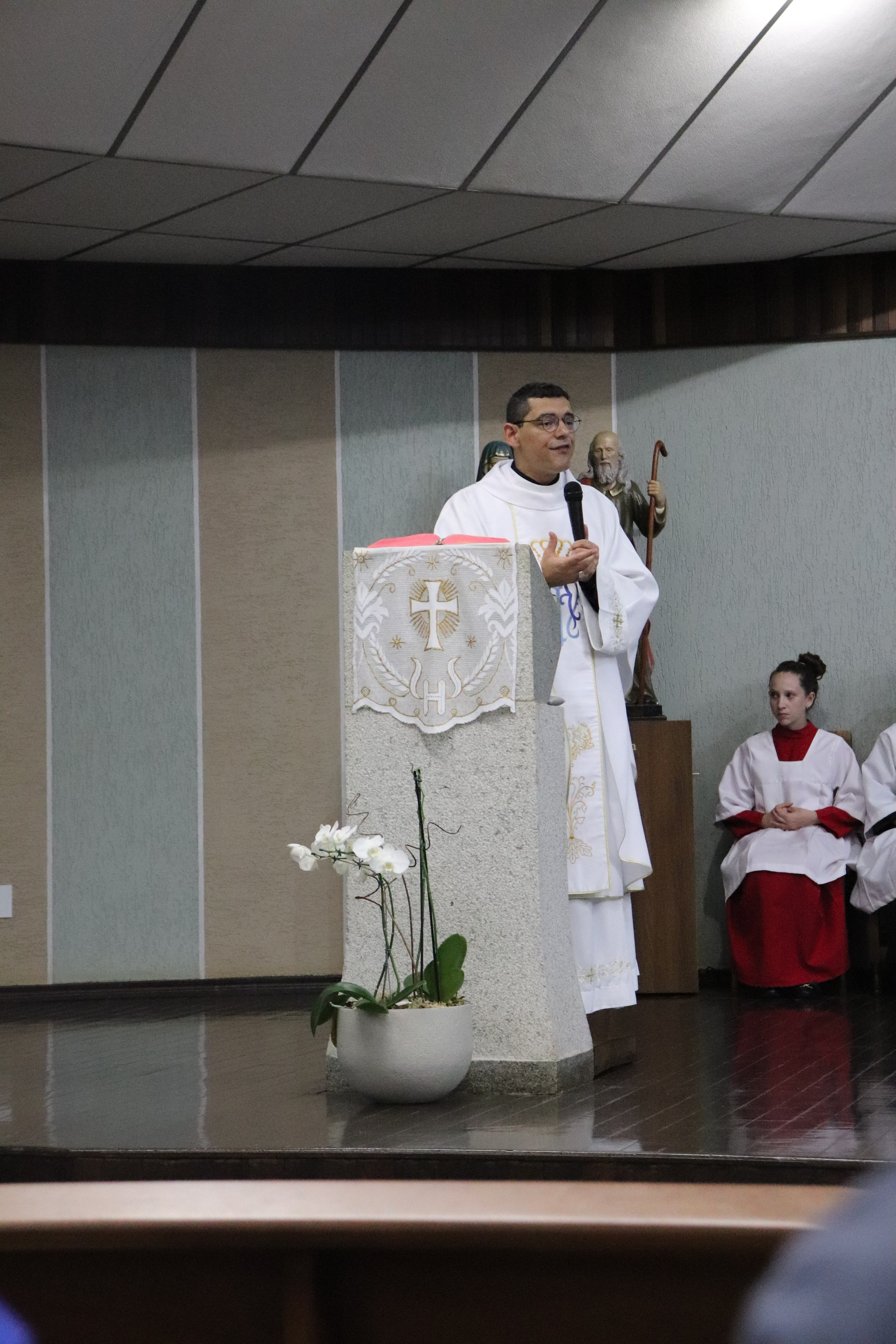 Peregrinação Nossa Senhora de Belém. Handa Produções