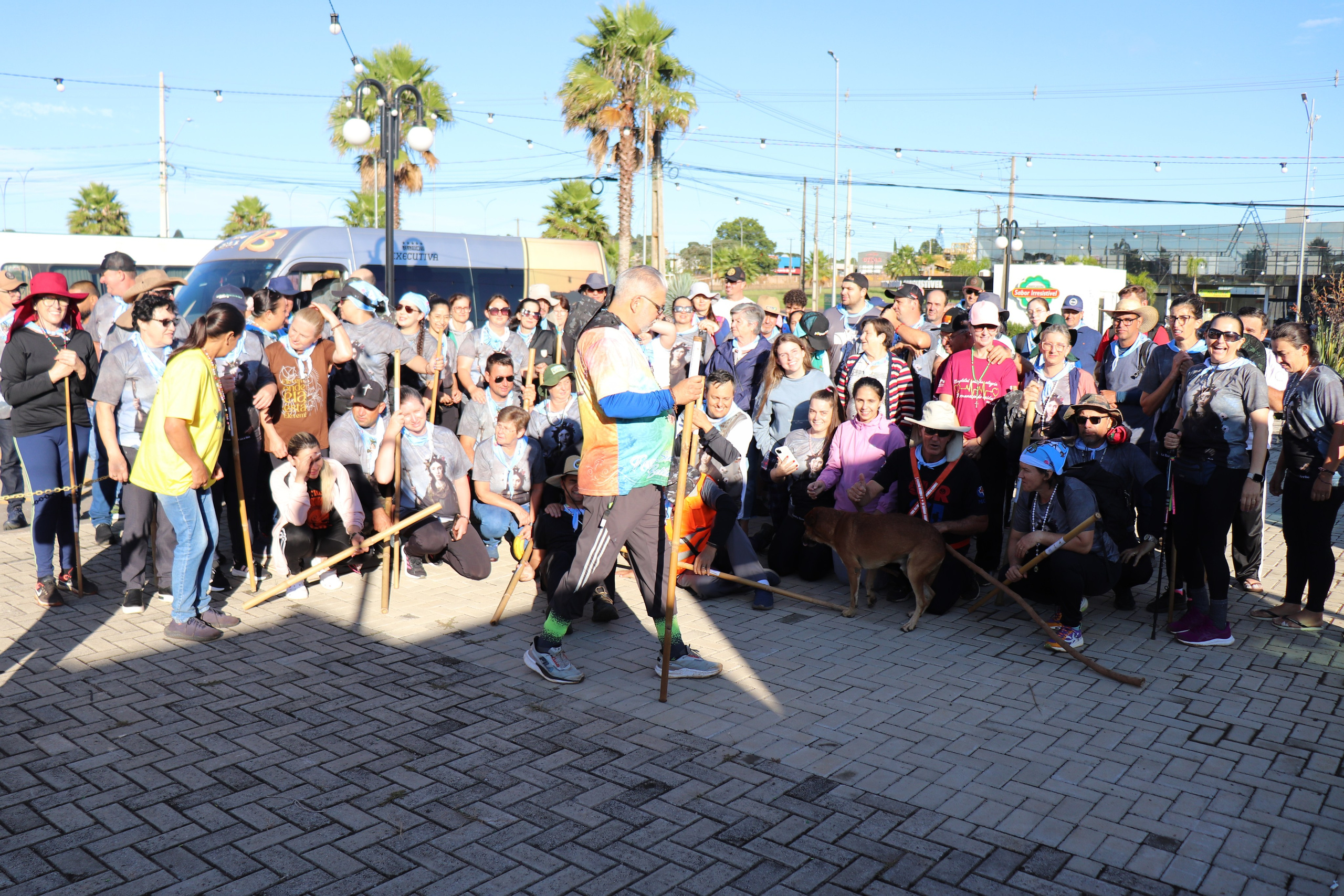Peregrinação Nossa Senhora de Belém. Handa Produções