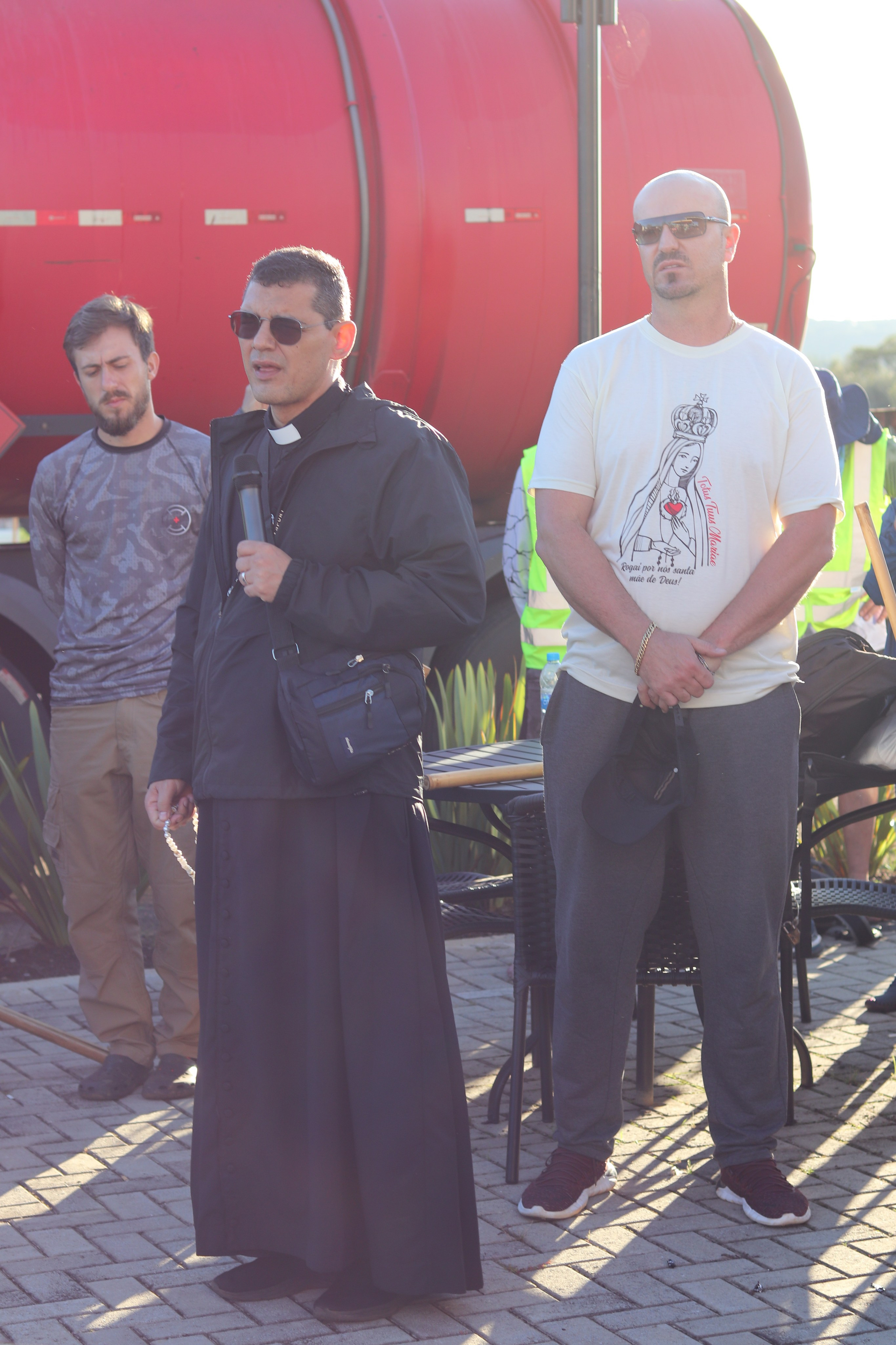 Peregrinação Nossa Senhora de Belém. Handa Produções