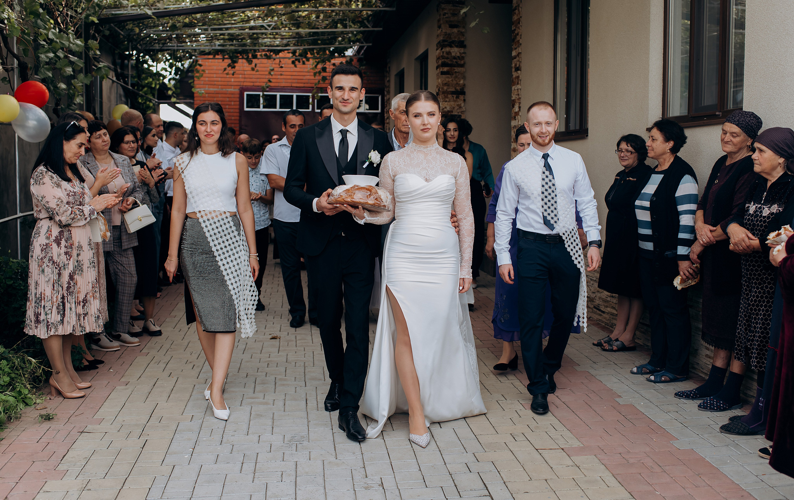 Wedding Dina & Vasili. Wedding photographer from Moldova Alexey Chipchiu