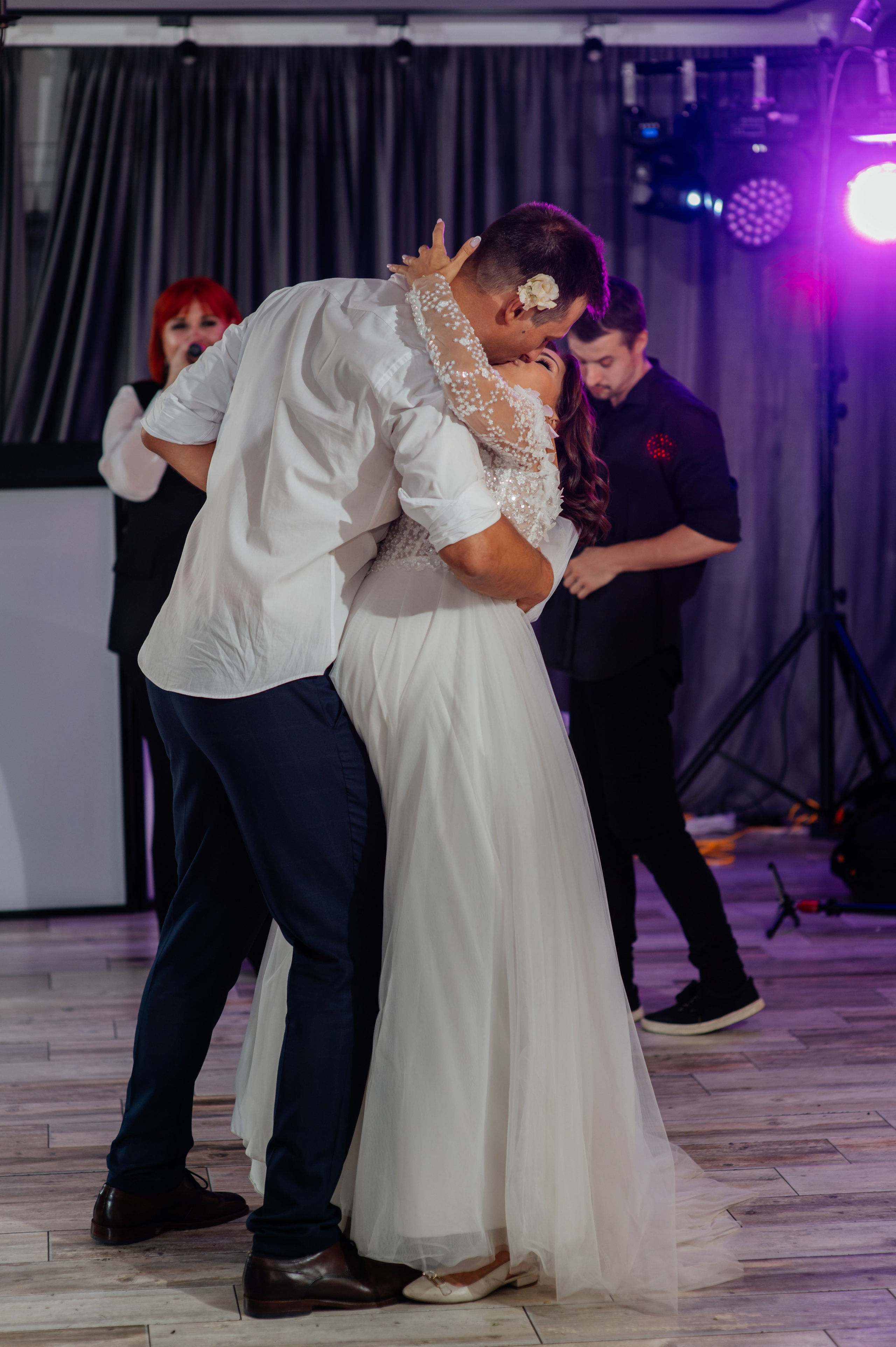 Daria & Yiurii Odessa. Wedding photographer from Moldova Alexey Chipchiu