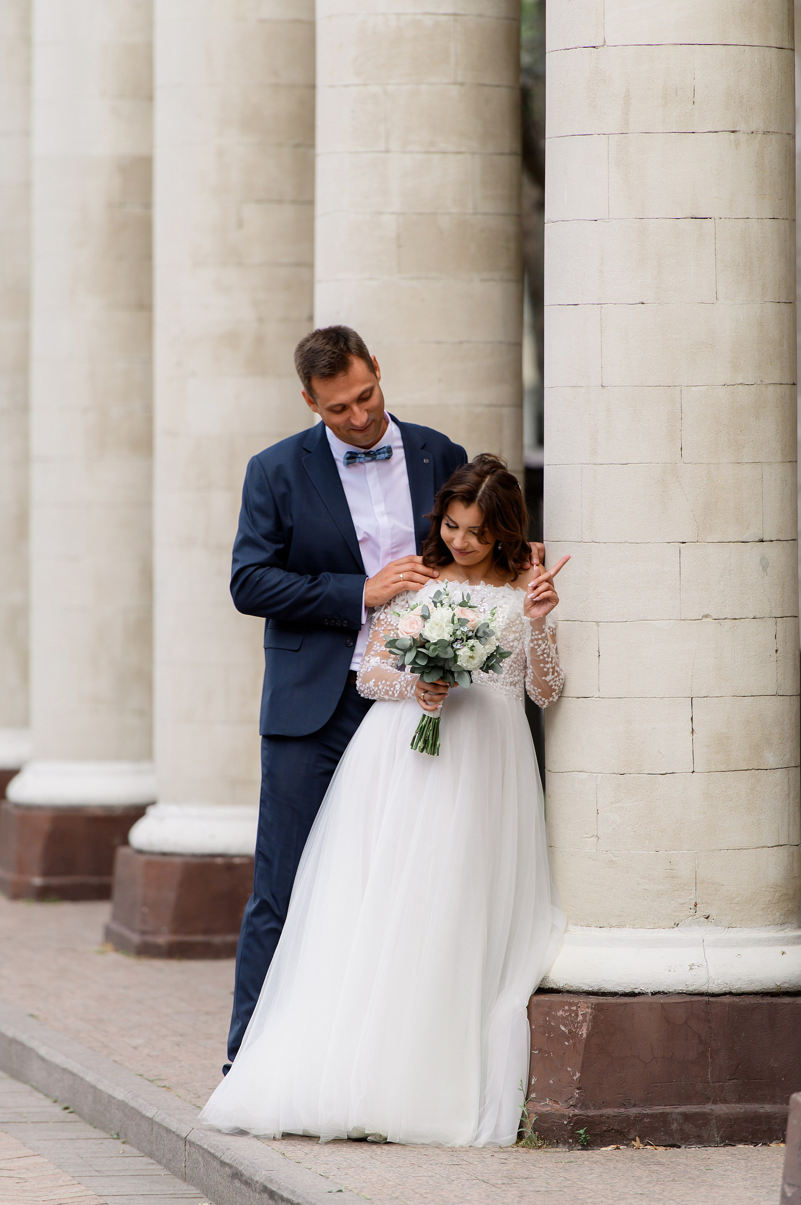Daria & Yiurii Odessa. Wedding photographer from Moldova Alexey Chipchiu