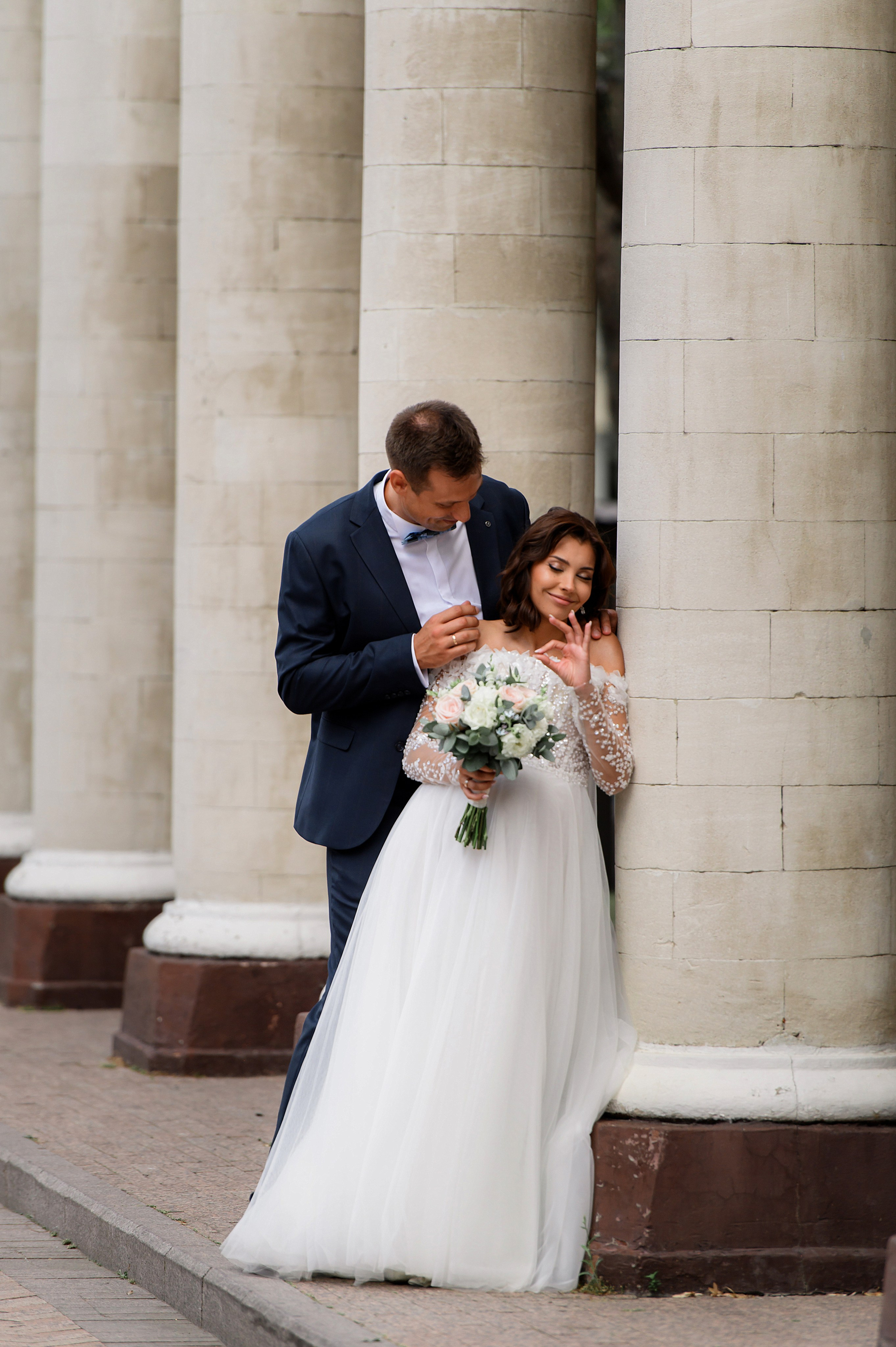Daria & Yiurii Odessa. Wedding photographer from Moldova Alexey Chipchiu