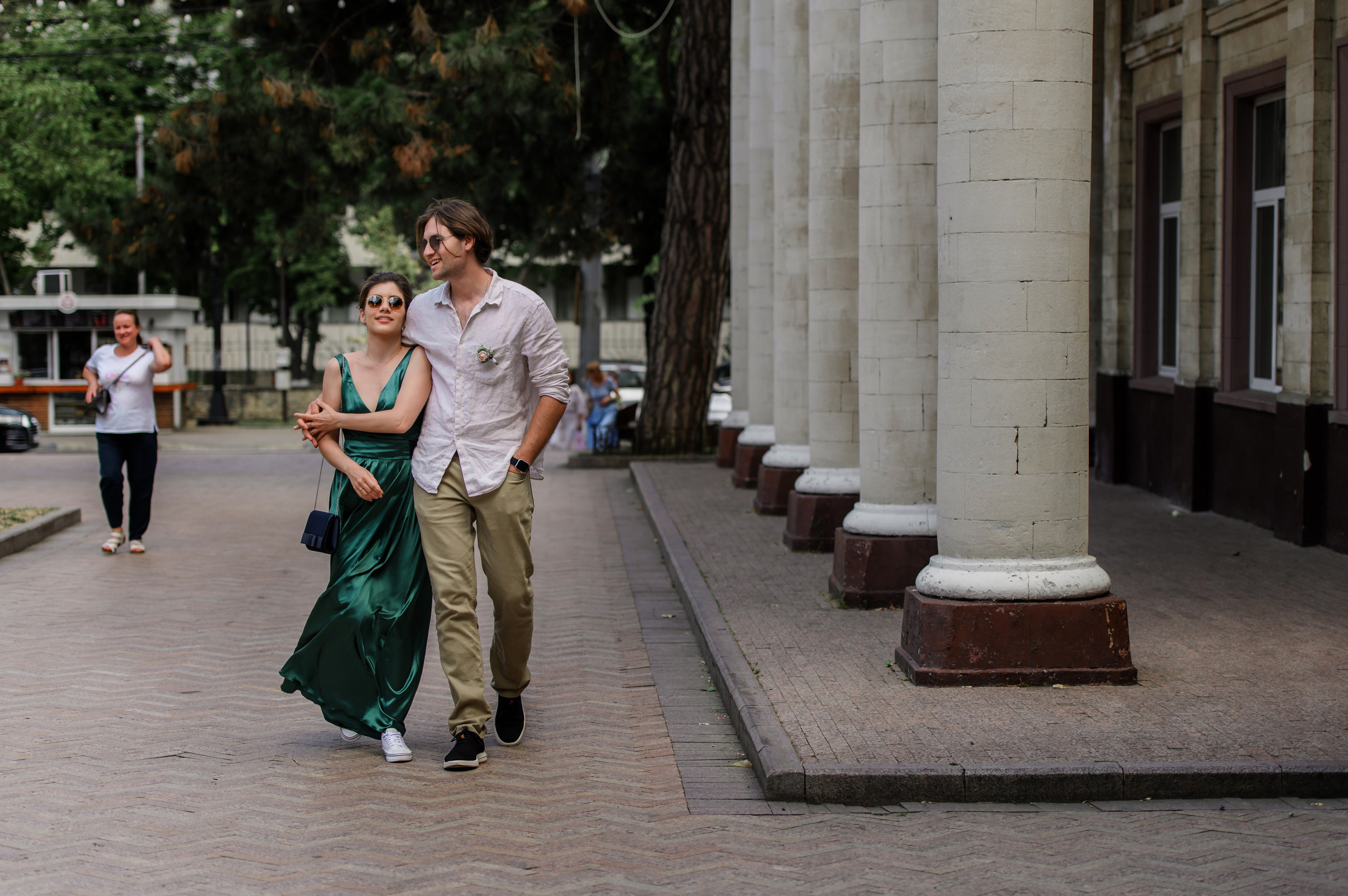 Daria & Yiurii Odessa. Wedding photographer from Moldova Alexey Chipchiu