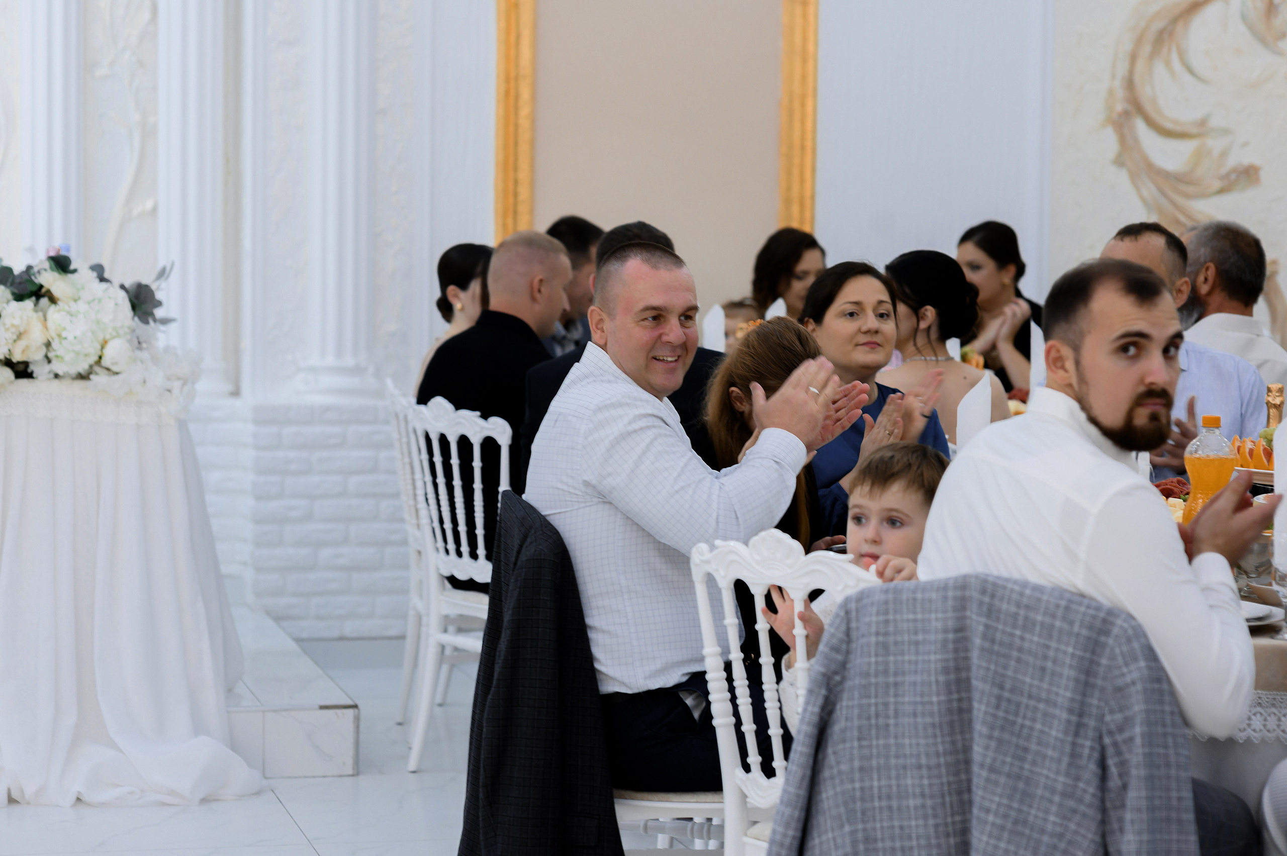 Wedding Dina & Vasili. Wedding photographer from Moldova Alexey Chipchiu