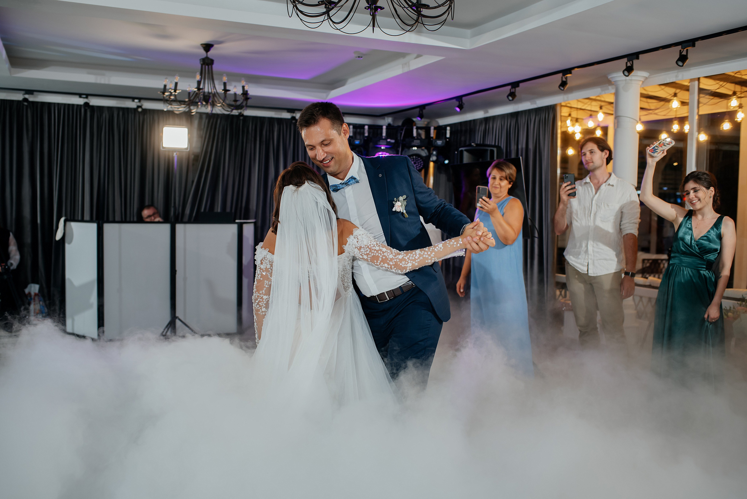 Daria & Yiurii Odessa. Wedding photographer from Moldova Alexey Chipchiu