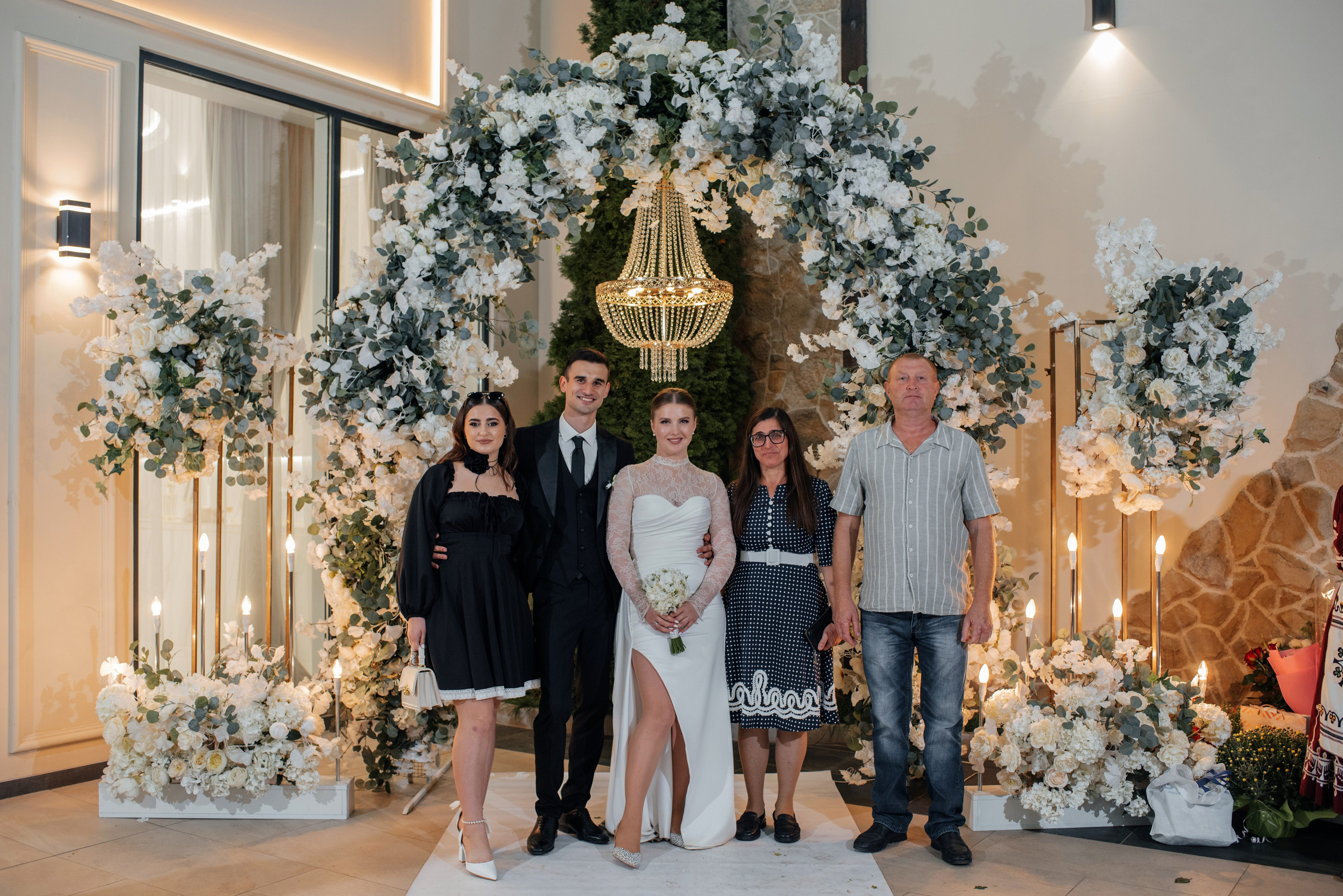 Wedding Dina & Vasili. Wedding photographer from Moldova Alexey Chipchiu