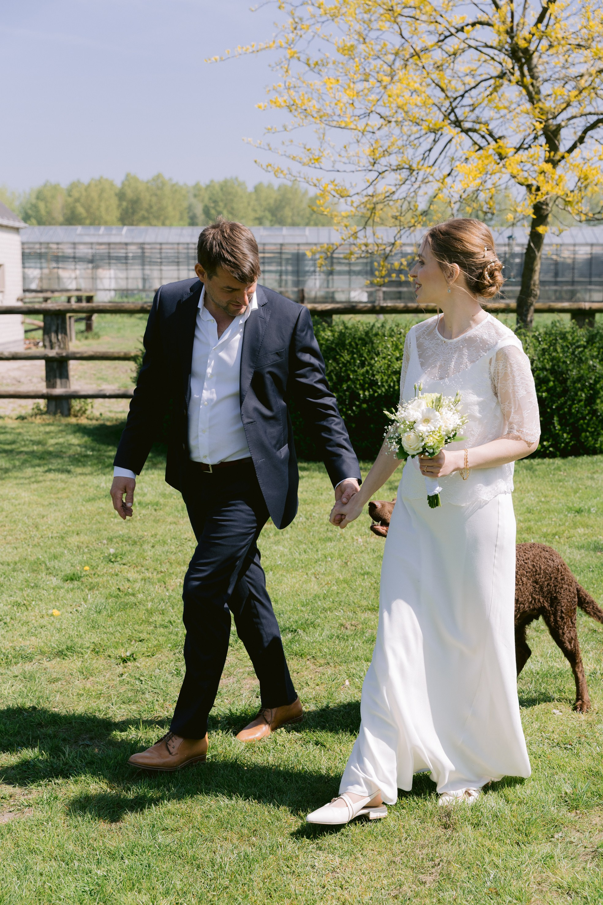 Wedding Day. Little Birdie – Jouw familie- en huwelijksfotograaf in België en daarbuiten
