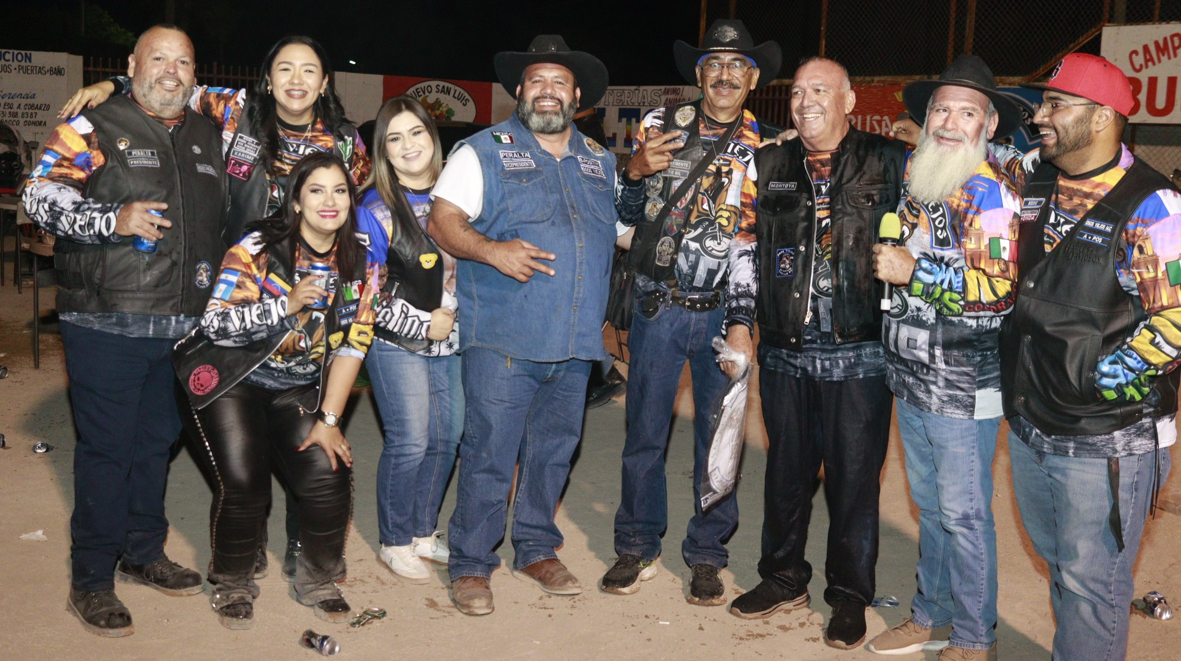 CLUB OSOS VIEJOS, 2DO ANIVERSARIO. Fotografia, eventos sociales en san luis rio colorado, sonora Mexico