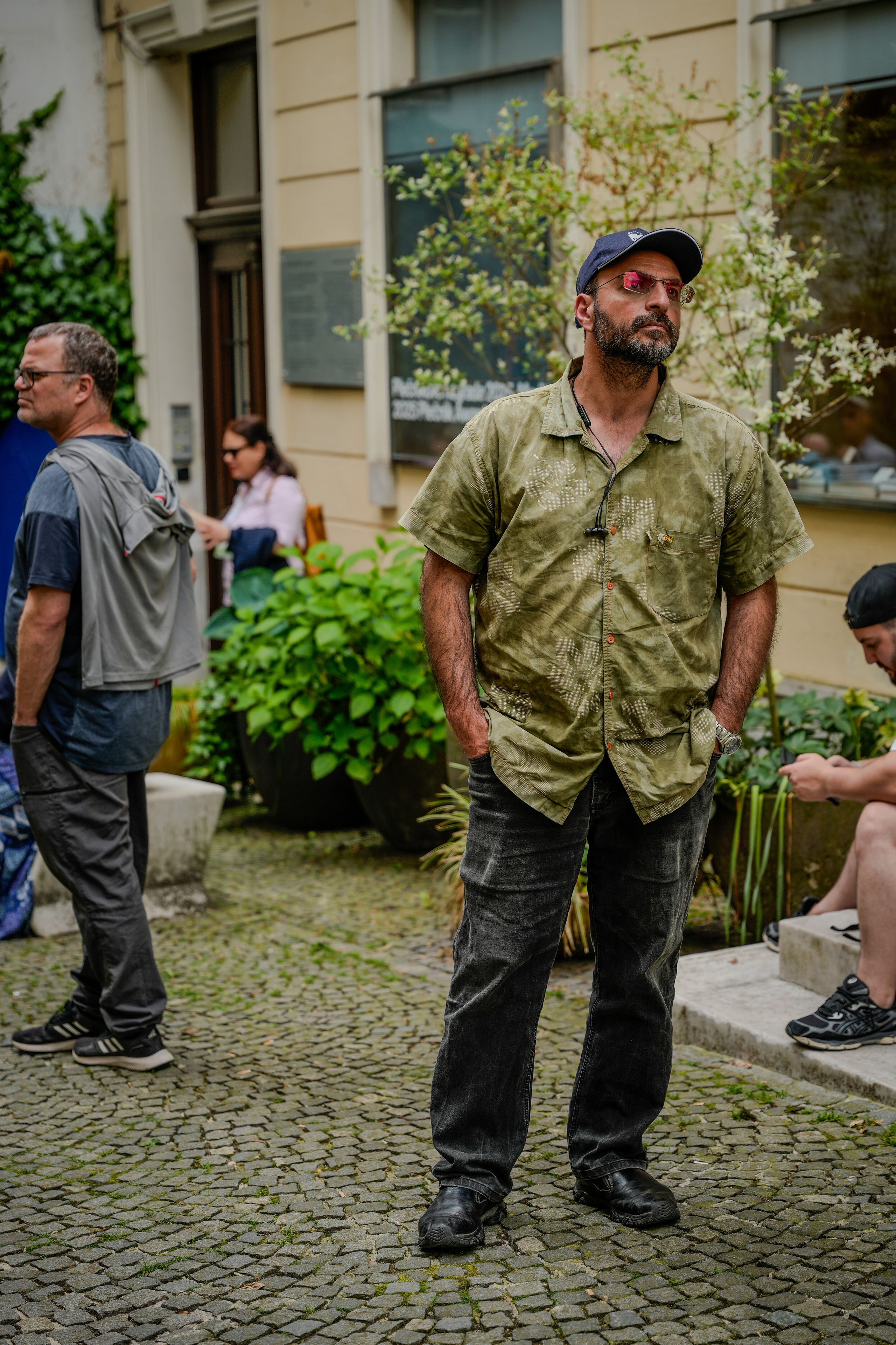 Bank Jerusalem — Team Retreat