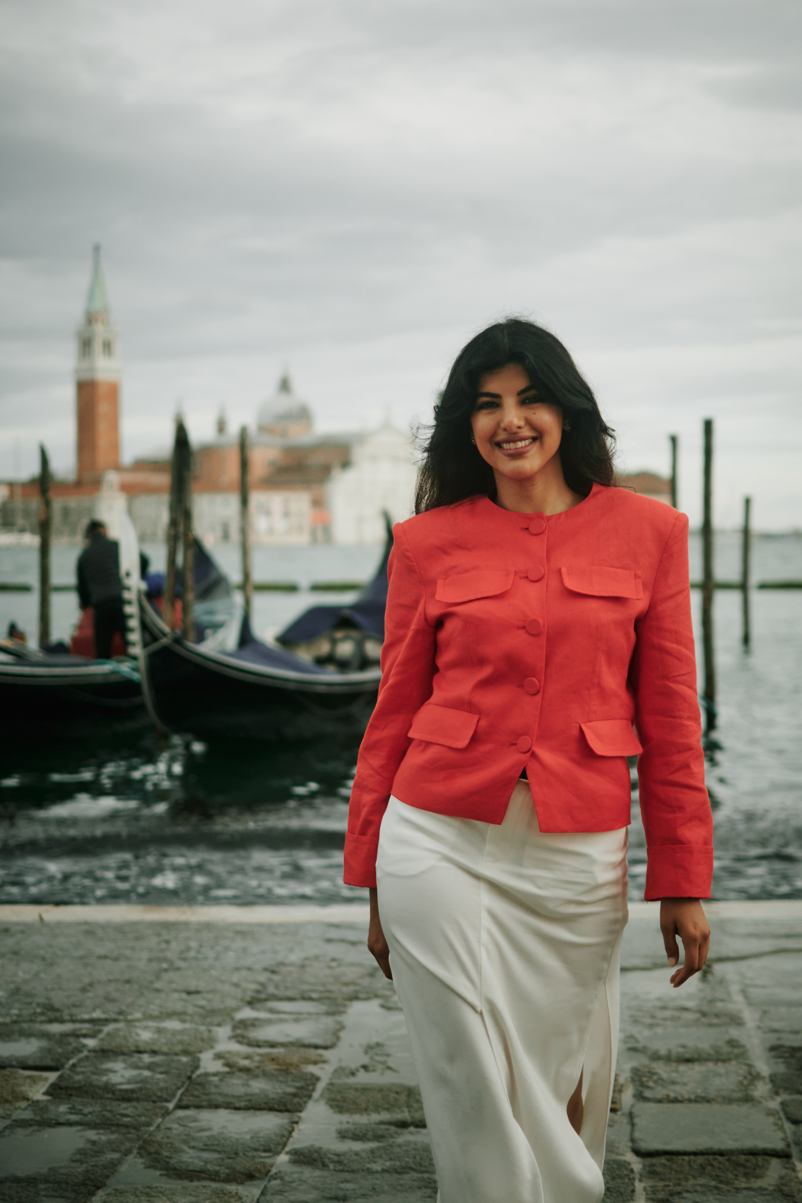 Sabah and Wafa. Фотограф в Венеции, Италия. Зотова Яна