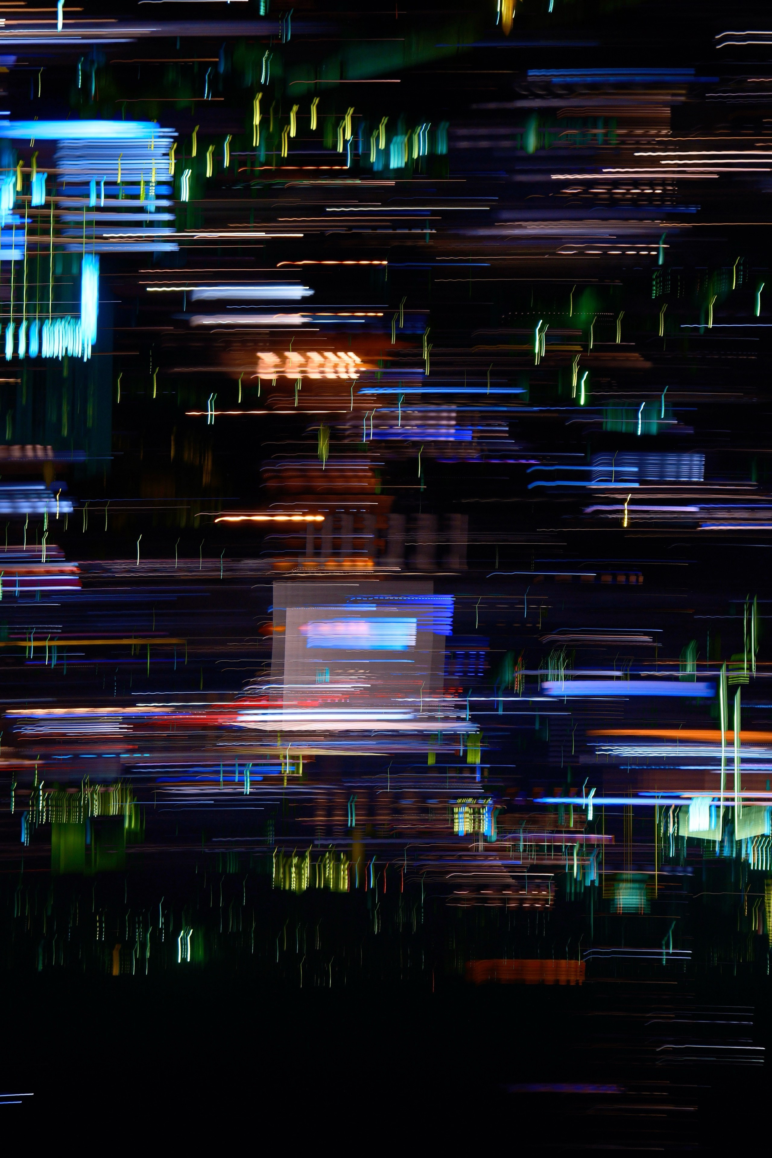 Photography. Fermented Solipsism artist & documentary photographer in California